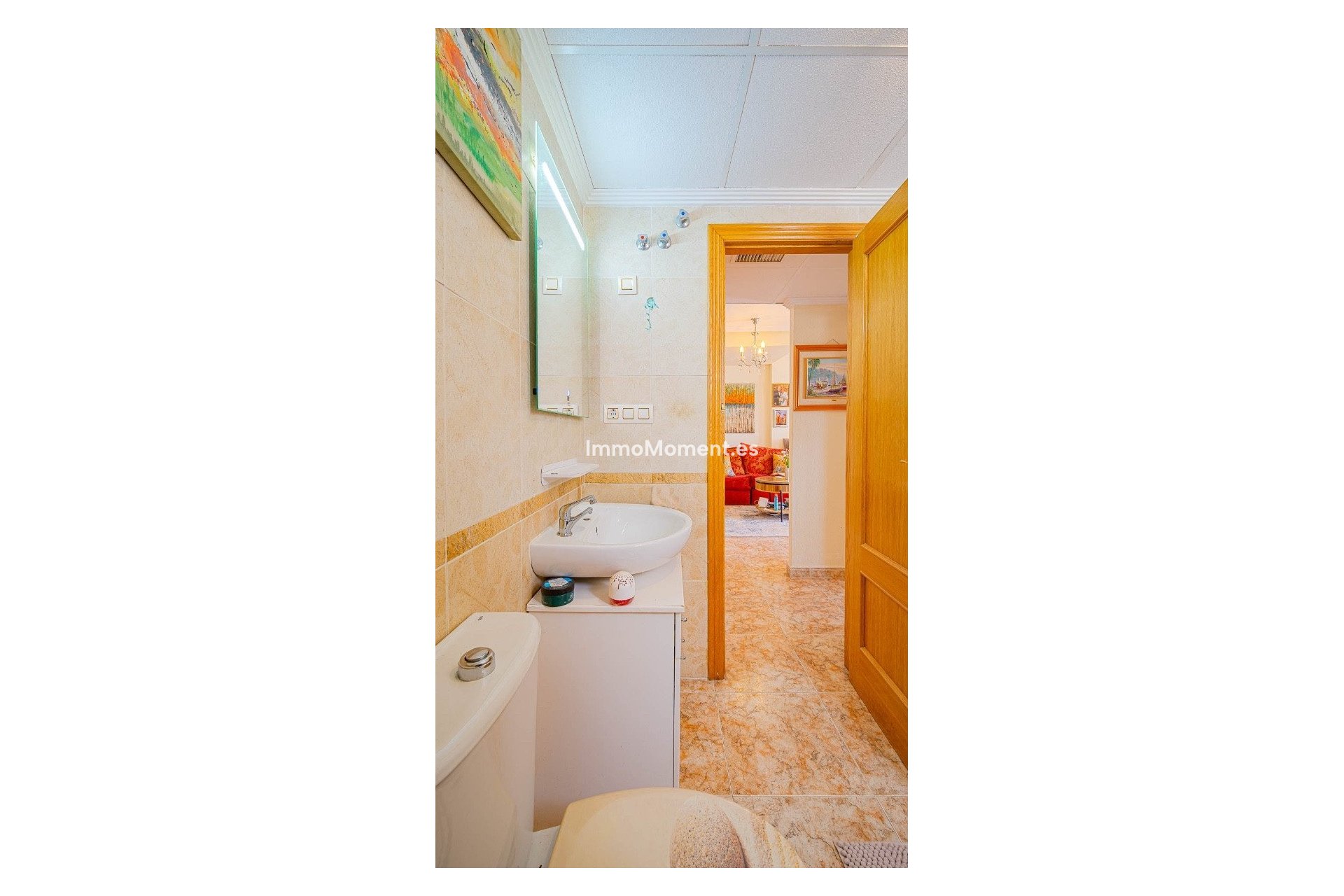 Resale - Townhouse - Orihuela Costa - Punta Prima