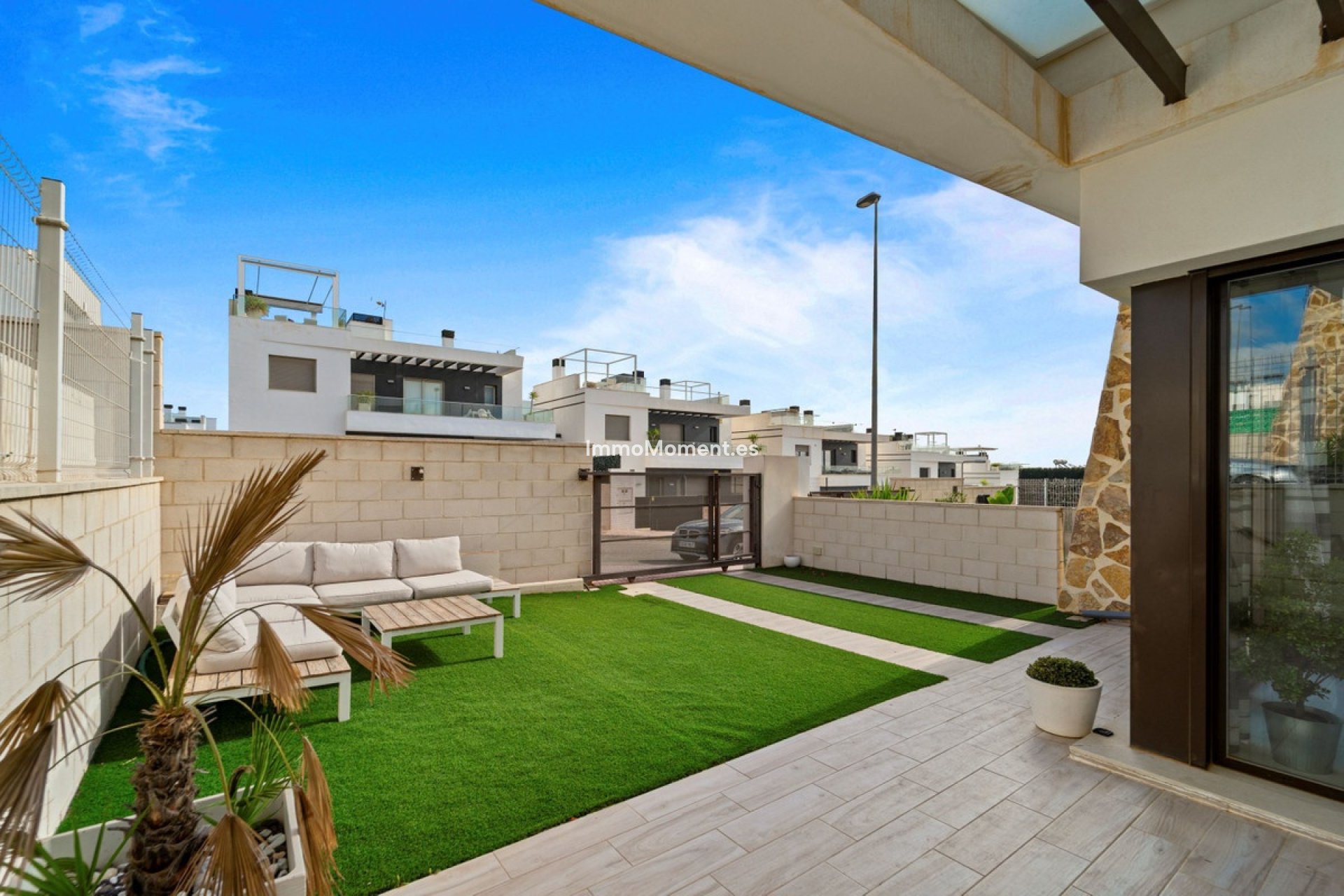 Resale - Townhouse - Orihuela Costa - Villamartín