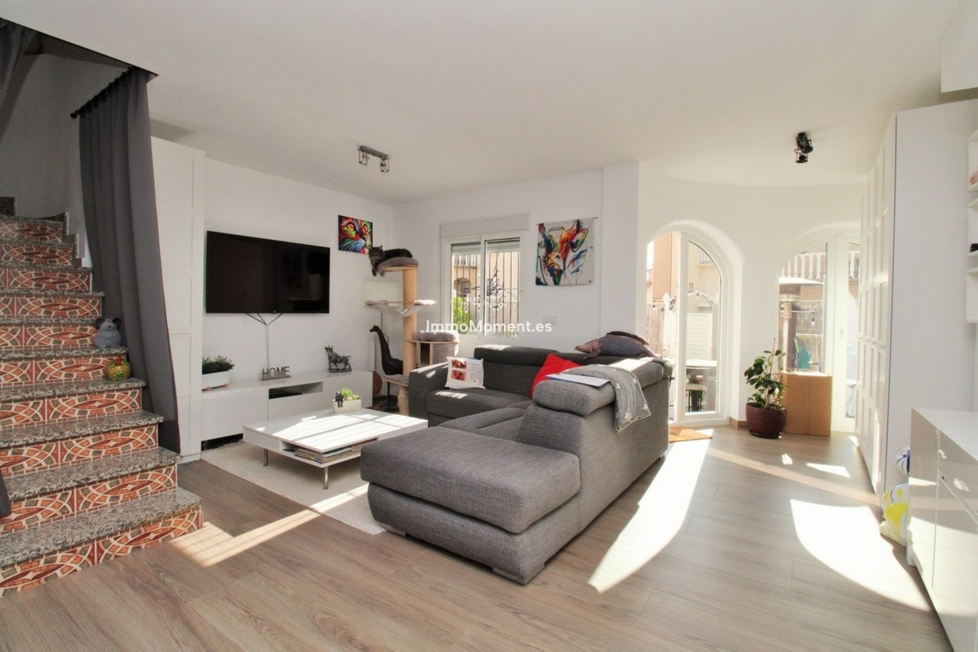 Resale - Townhouse - Orihuela Costa - Villamartín