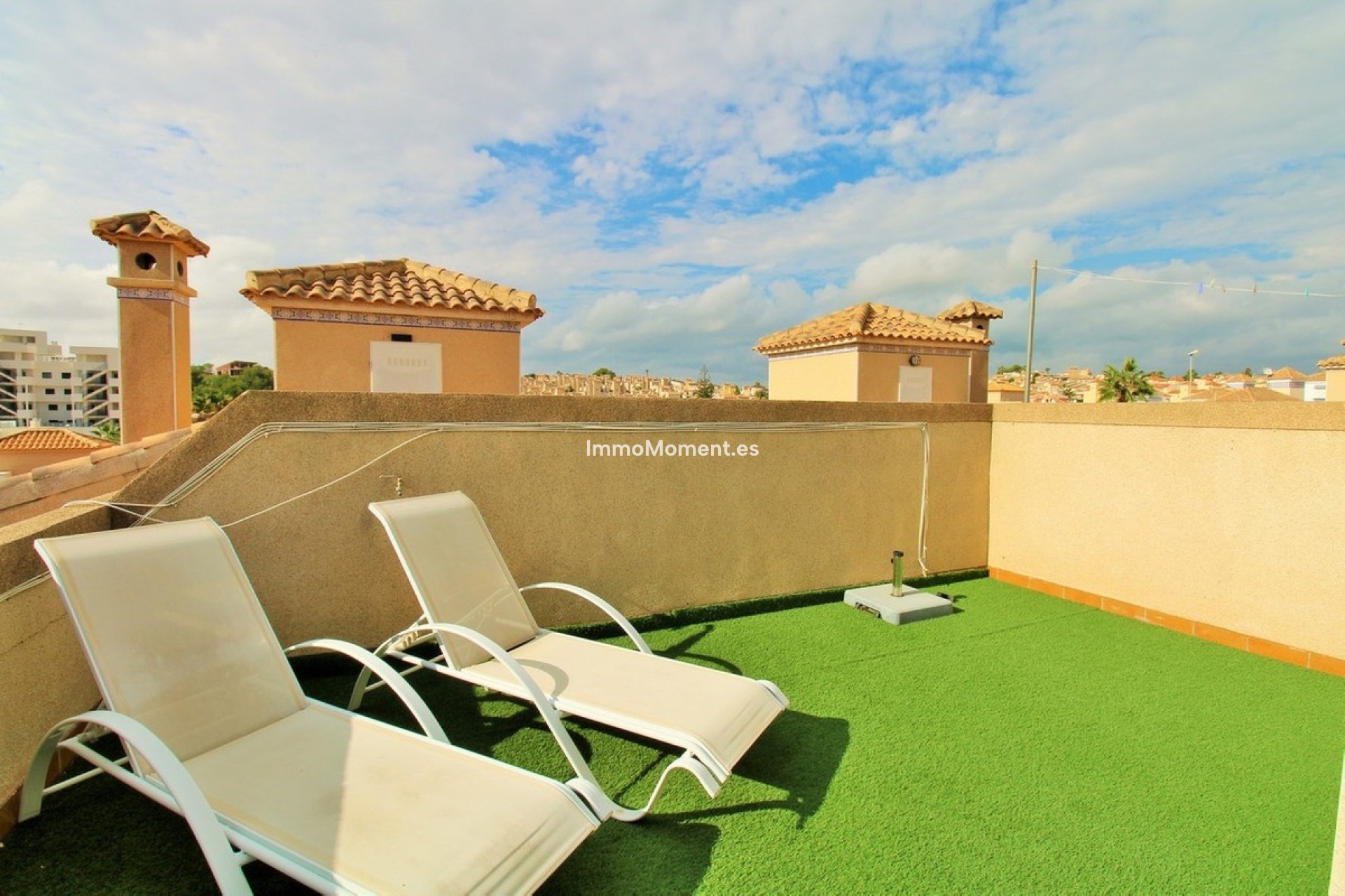 Resale - Townhouse - Orihuela Costa - Villamartín