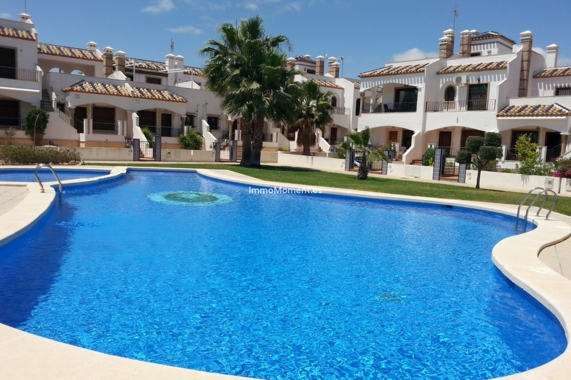 Resale - Townhouse - Orihuela Costa - Villamartín