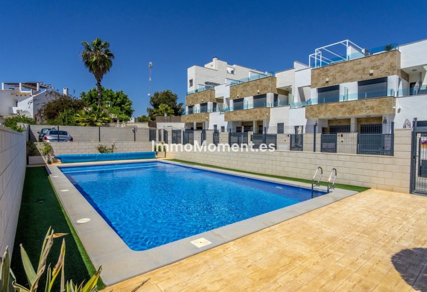 Resale - Townhouse - Orihuela Costa - Villamartín