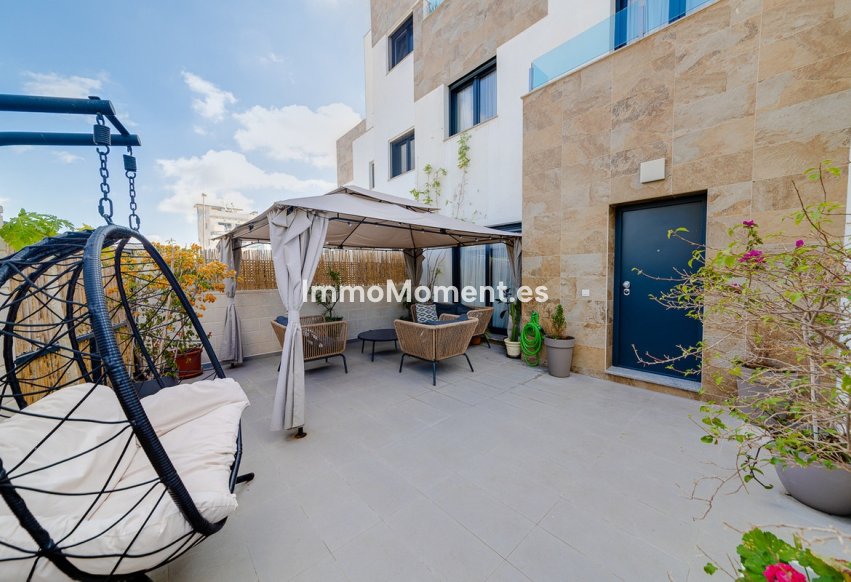 Resale - Townhouse - Orihuela Costa - Villamartín