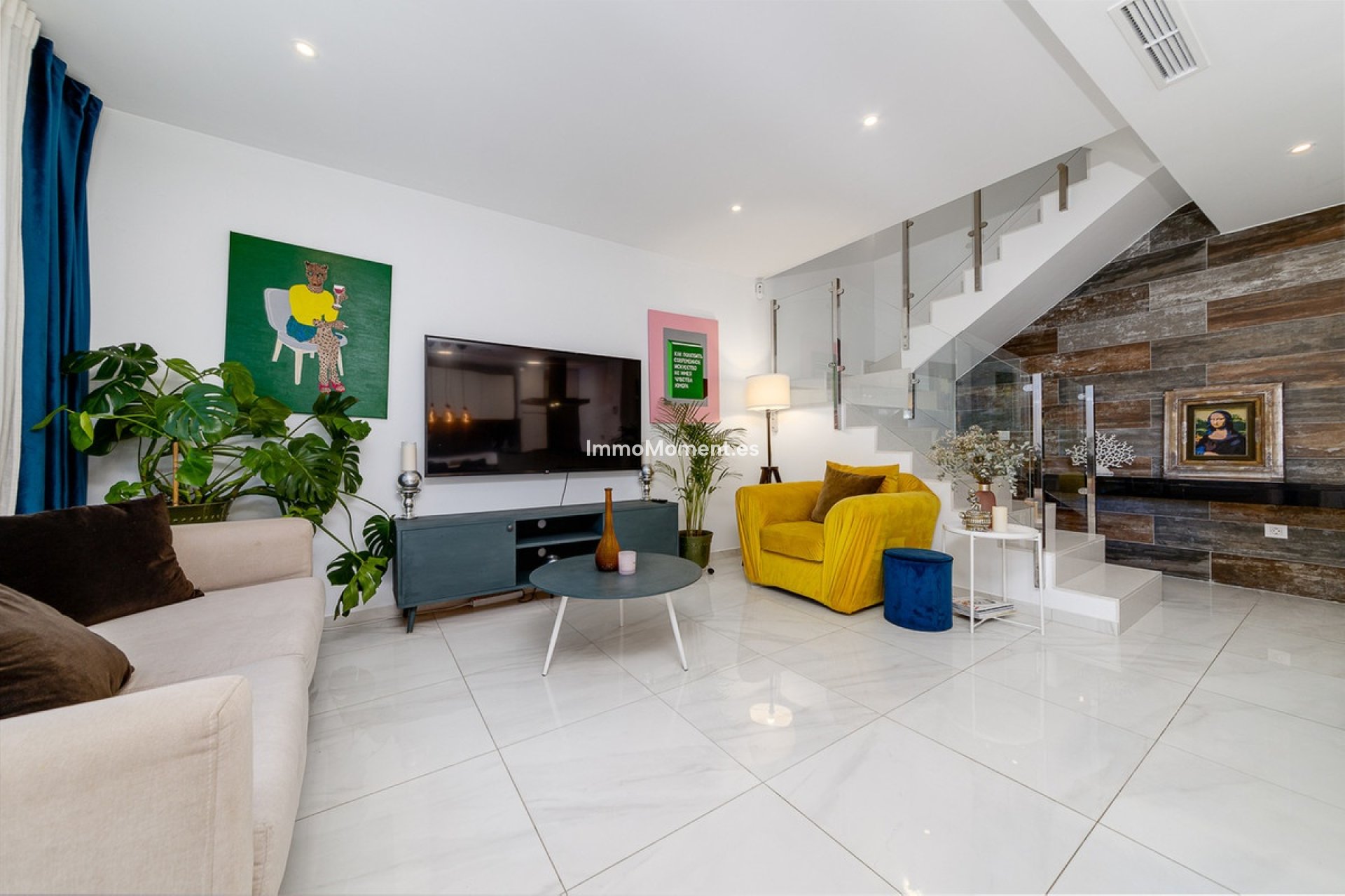 Resale - Townhouse - Orihuela Costa - Villamartín