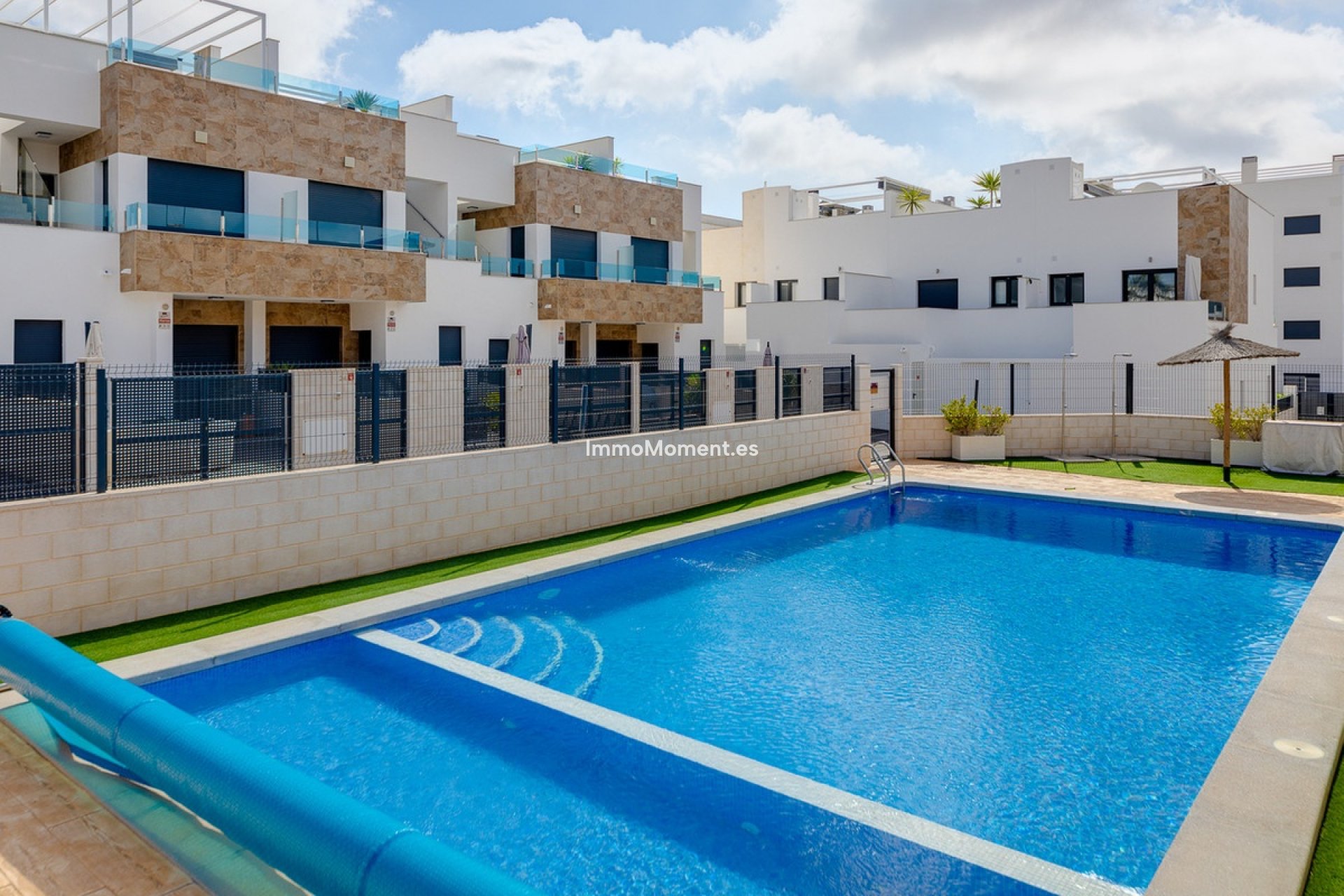 Resale - Townhouse - Orihuela Costa - Villamartín
