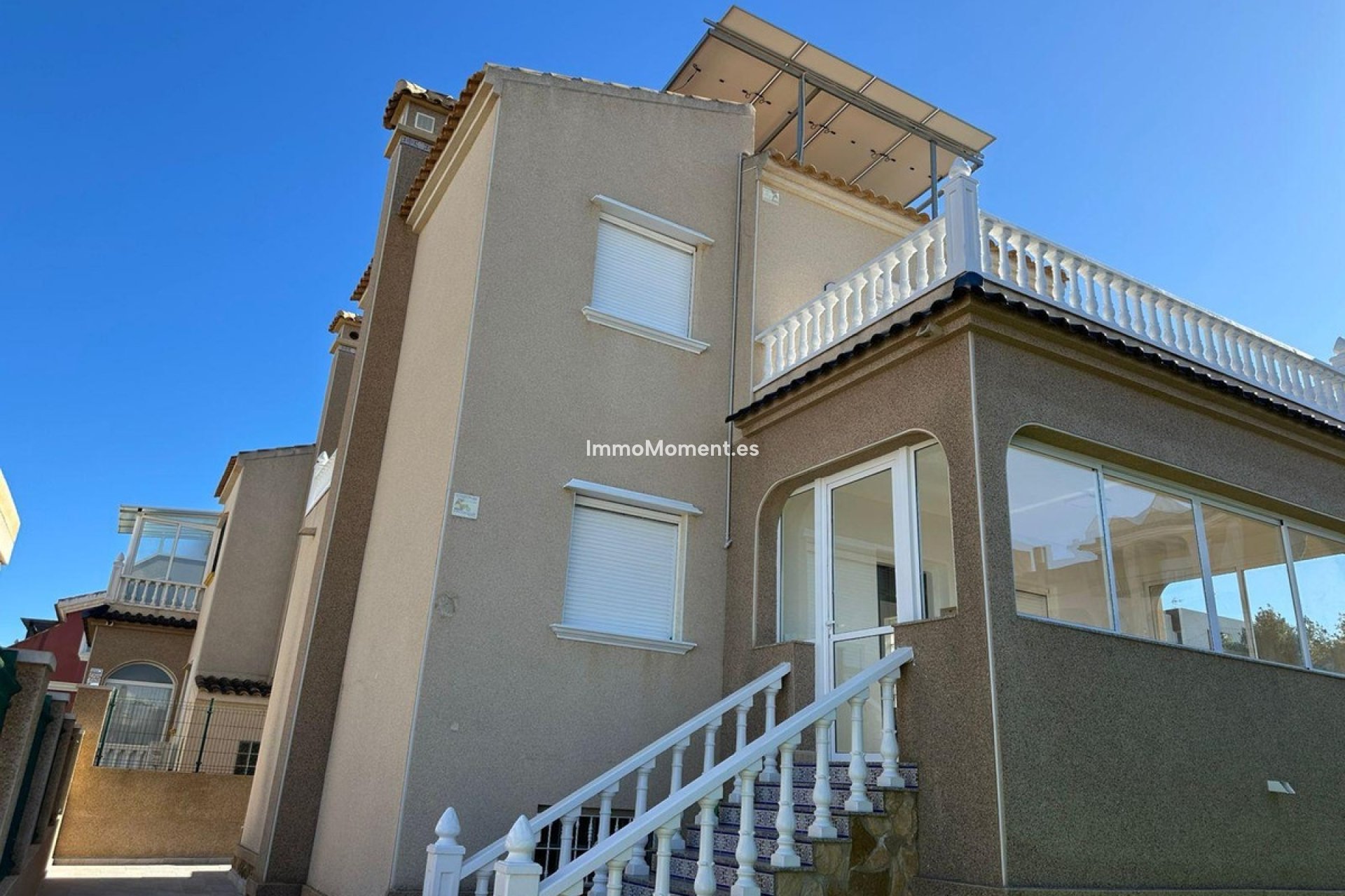 Resale - Townhouse - Orihuela Costa - Villamartín