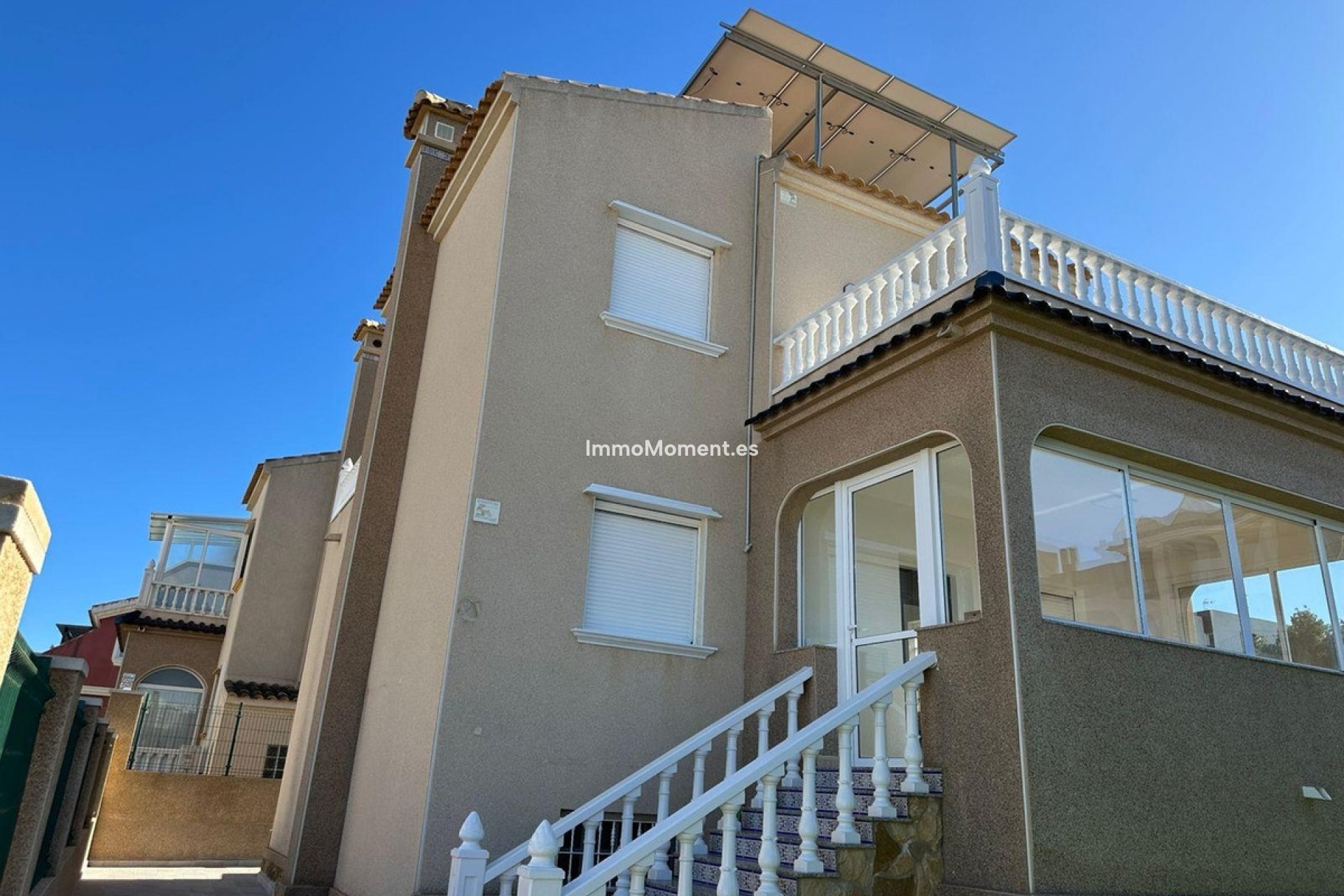 Resale - Townhouse - Orihuela Costa - Villamartín