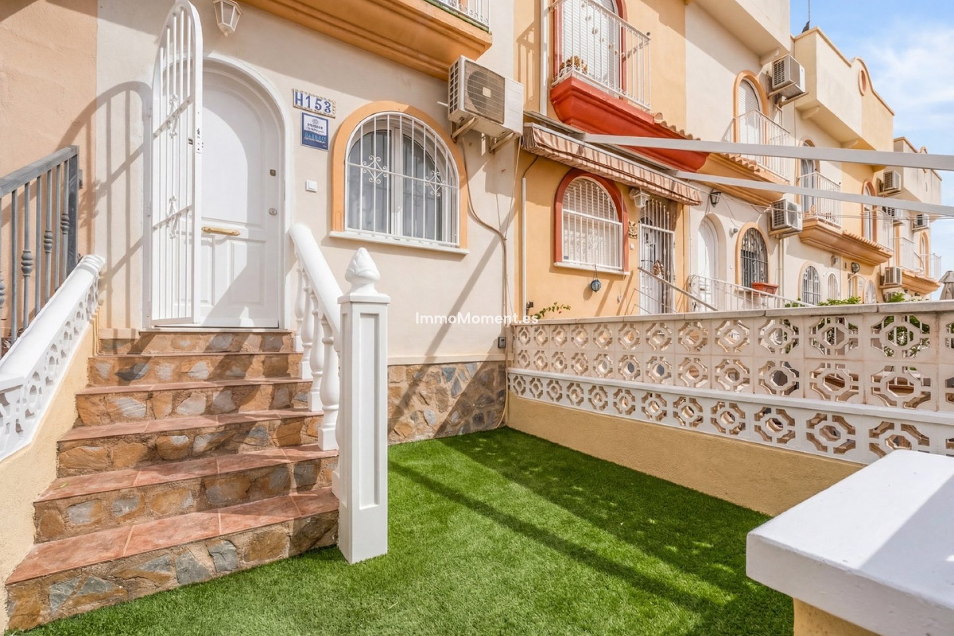 Resale - Townhouse - Orihuela - La Florida