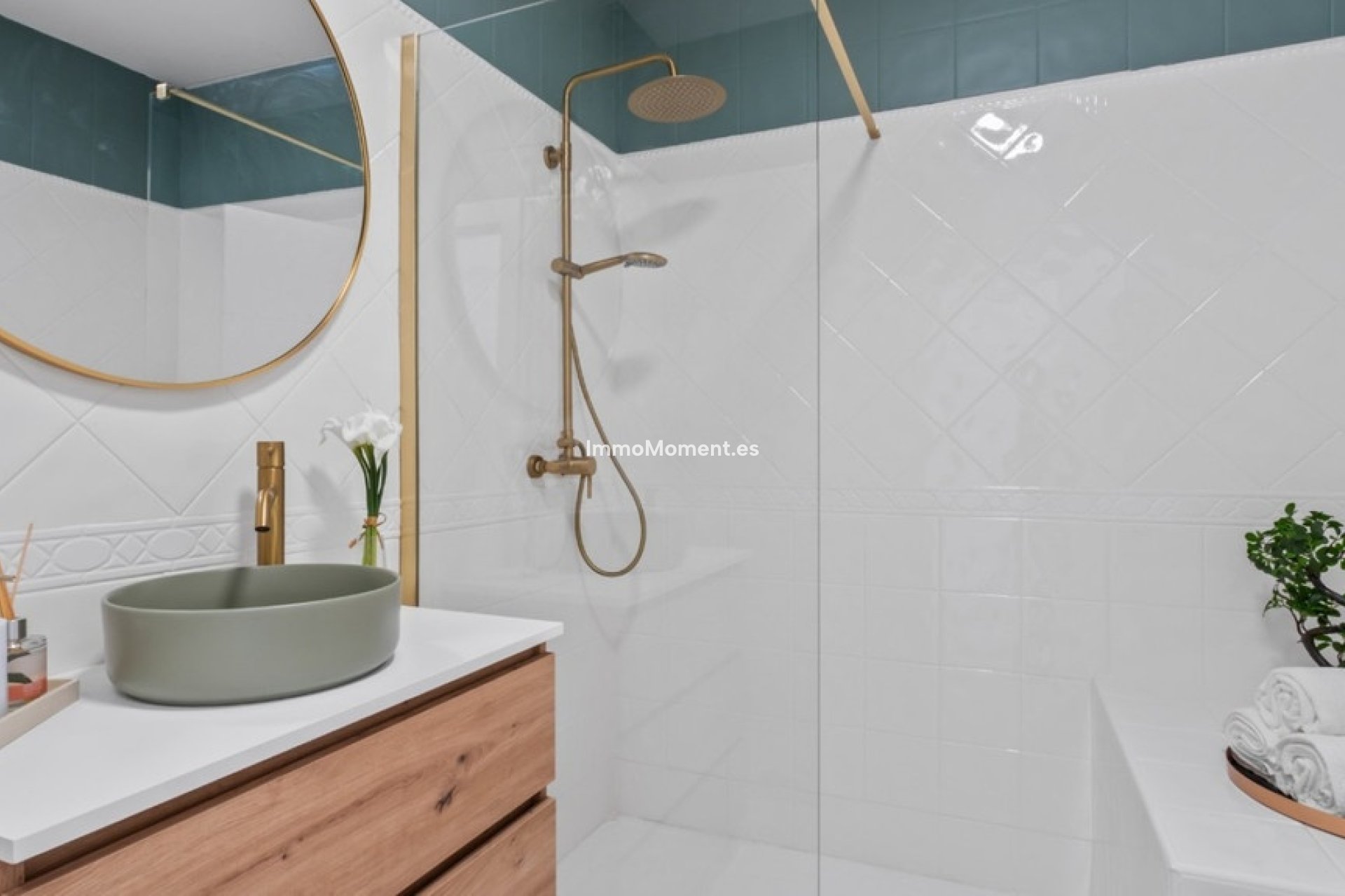 Resale - Townhouse - Orihuela - La Florida