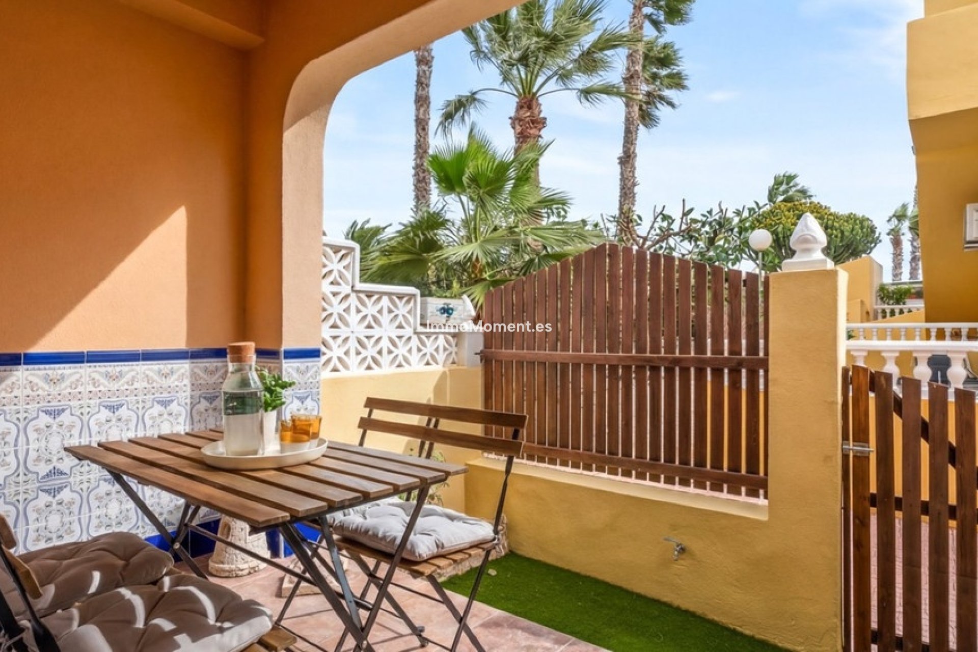 Resale - Townhouse - Orihuela - La Florida