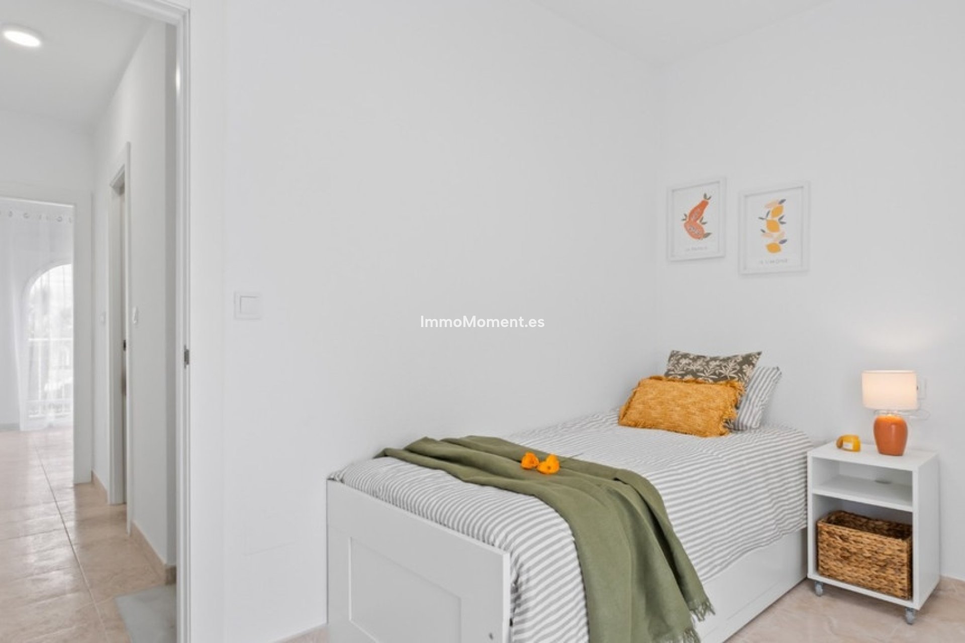 Resale - Townhouse - Orihuela - La Florida