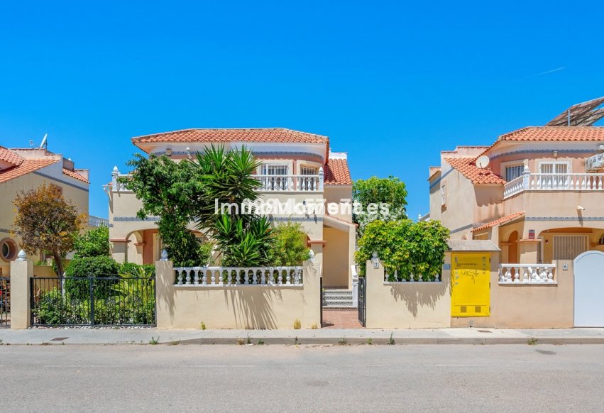 Resale - Townhouse - Orihuela - La Zenia
