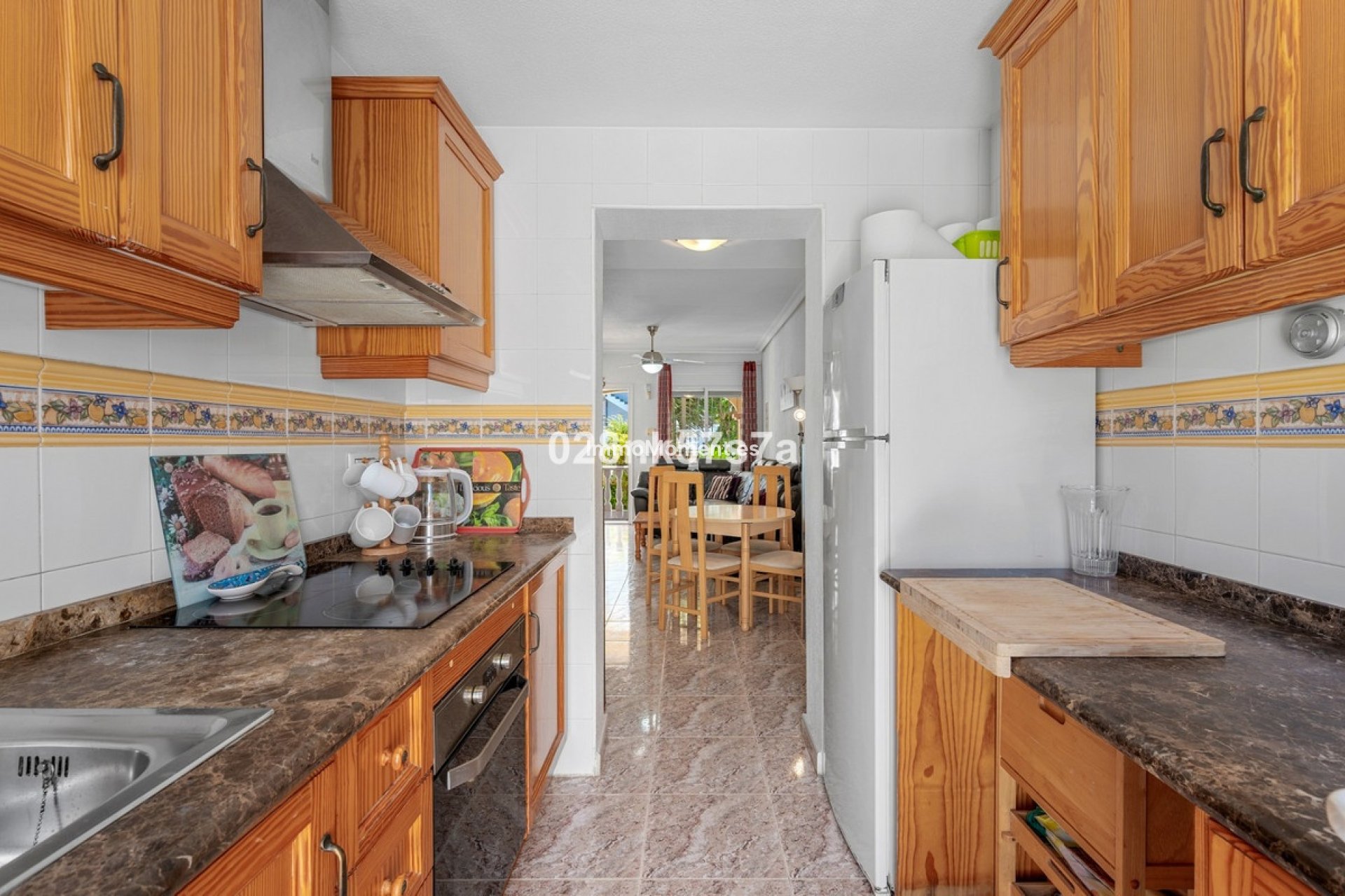 Resale - Townhouse - Orihuela - La Zenia