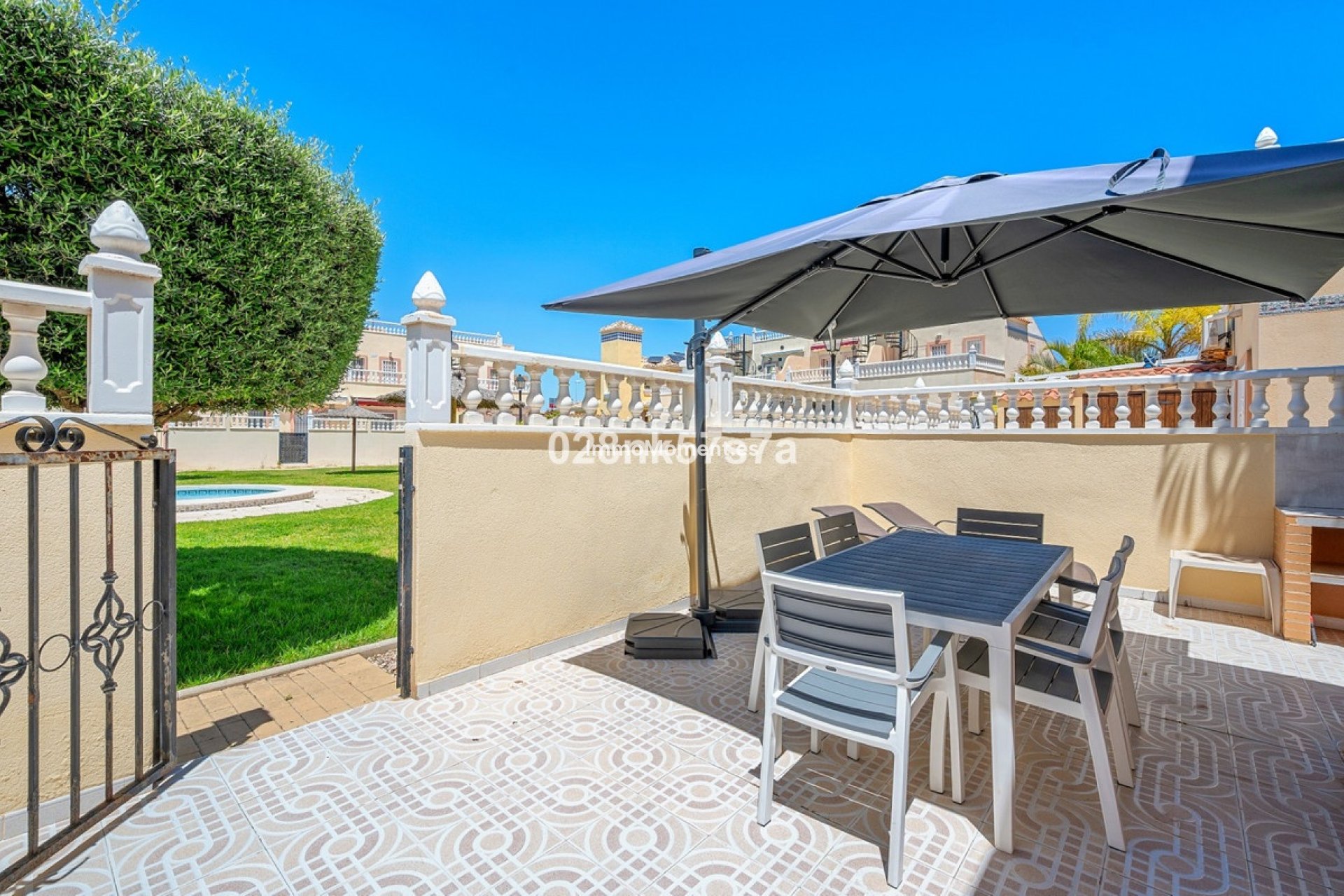 Resale - Townhouse - Orihuela - La Zenia