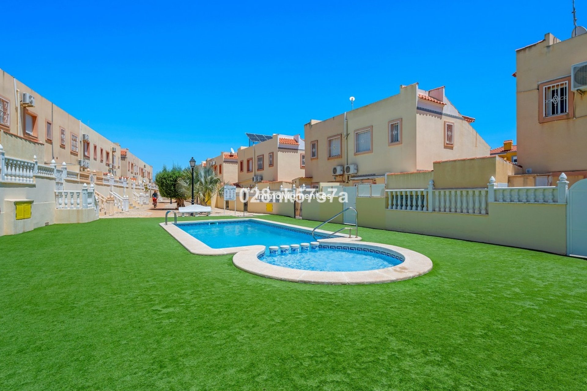 Resale - Townhouse - Orihuela - La Zenia