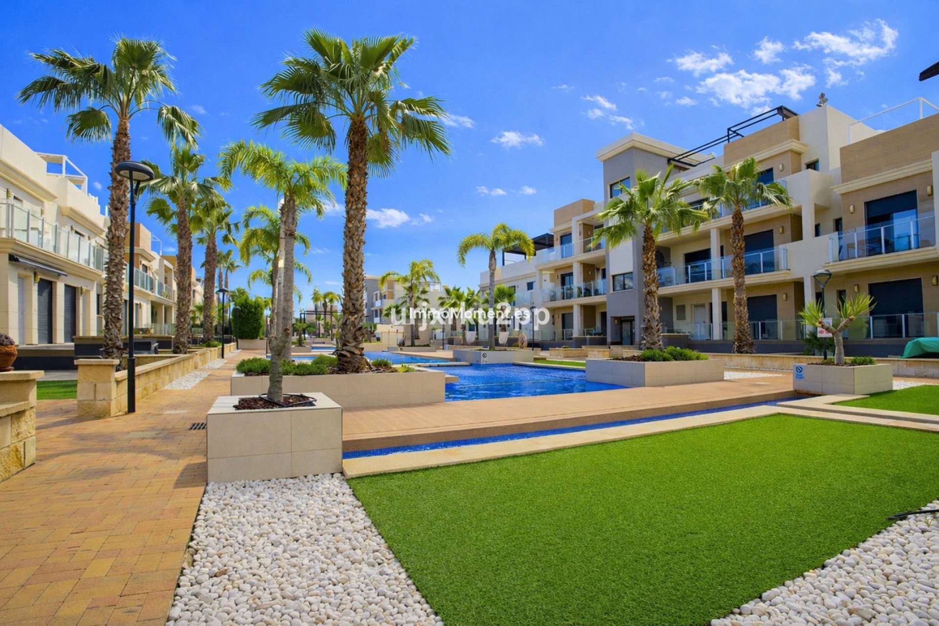 Resale - Townhouse - Orihuela - La Zenia