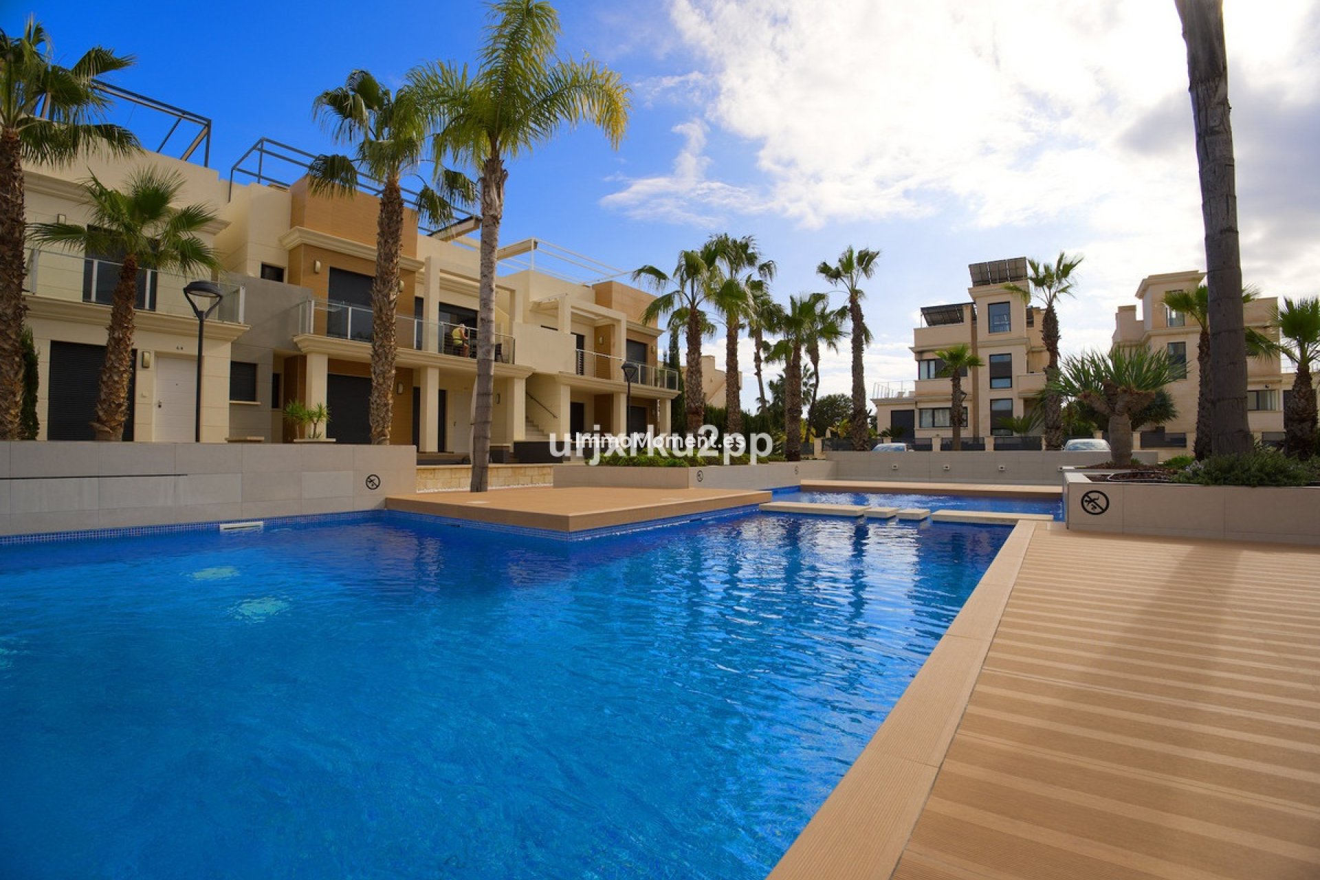 Resale - Townhouse - Orihuela - La Zenia