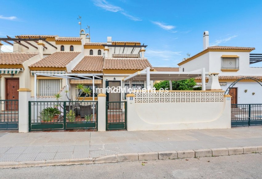 Resale - Townhouse - Orihuela - La Zenia