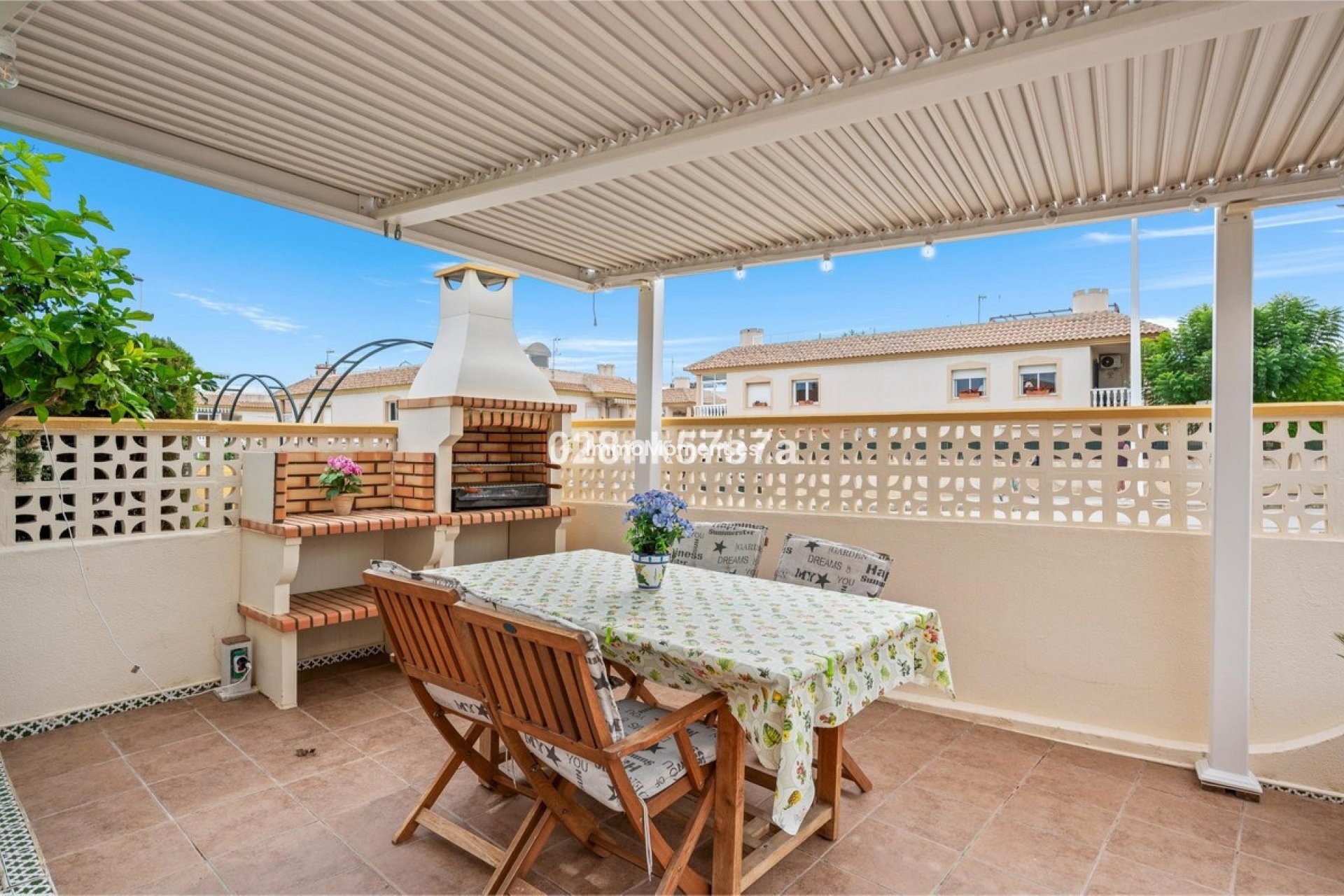 Resale - Townhouse - Orihuela - La Zenia