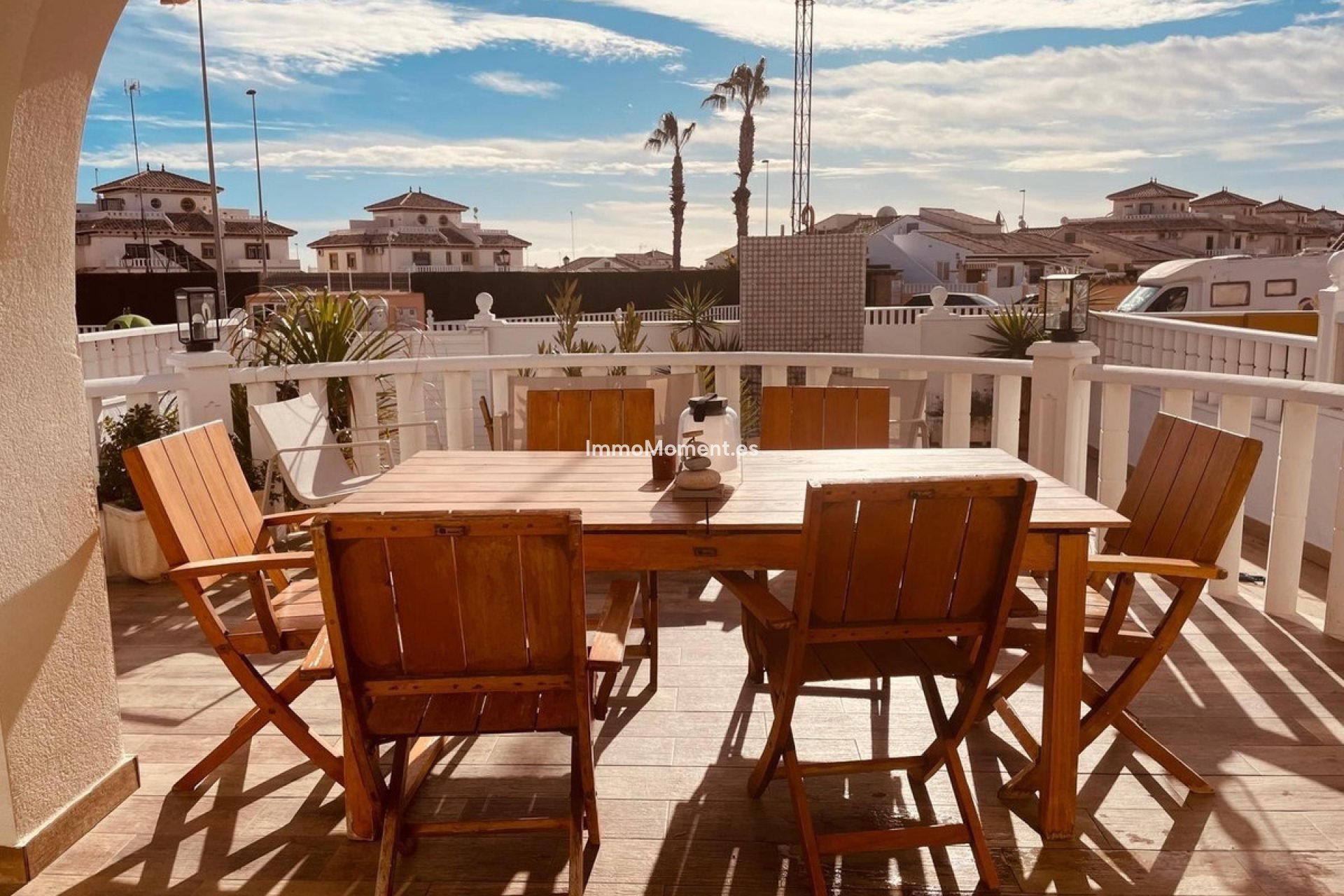 Resale - Townhouse - Orihuela - Lomas de Cabo Roig