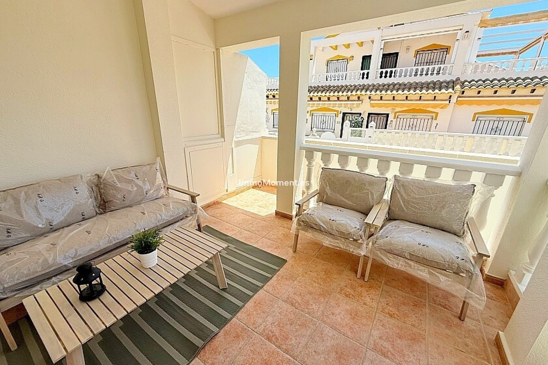 Resale - Townhouse - Orihuela - Los Altos