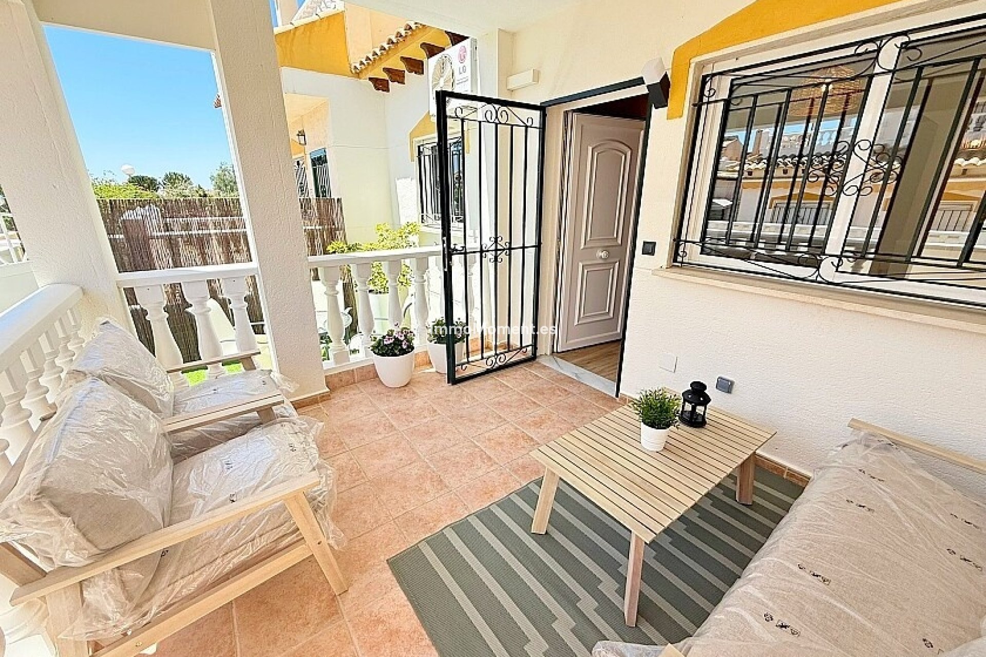 Resale - Townhouse - Orihuela - Los Altos