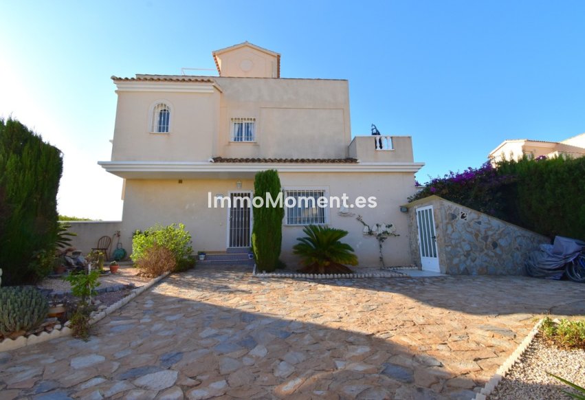 Resale - Townhouse - Orihuela - Los Altos