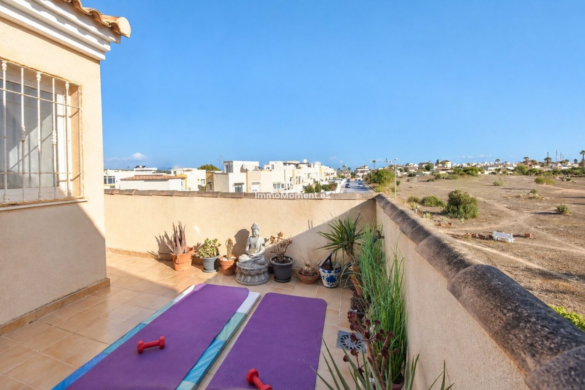 Resale - Townhouse - Orihuela - Los Altos
