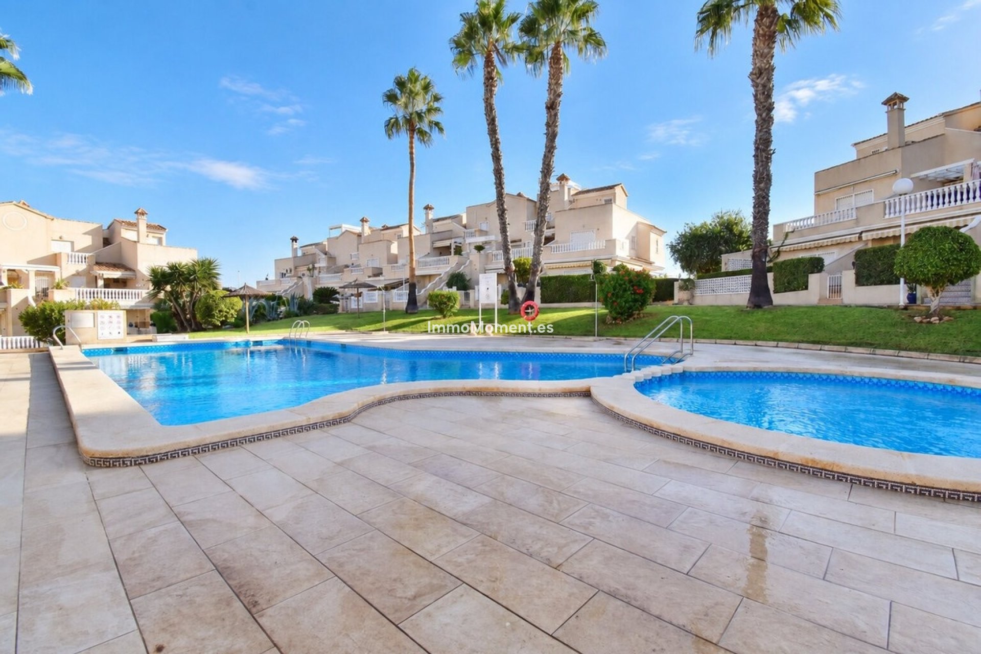 Resale - Townhouse - Orihuela - Los Altos