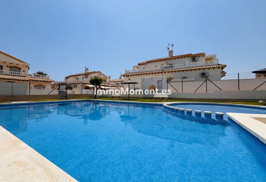 Resale - Townhouse - Orihuela - Los Altos