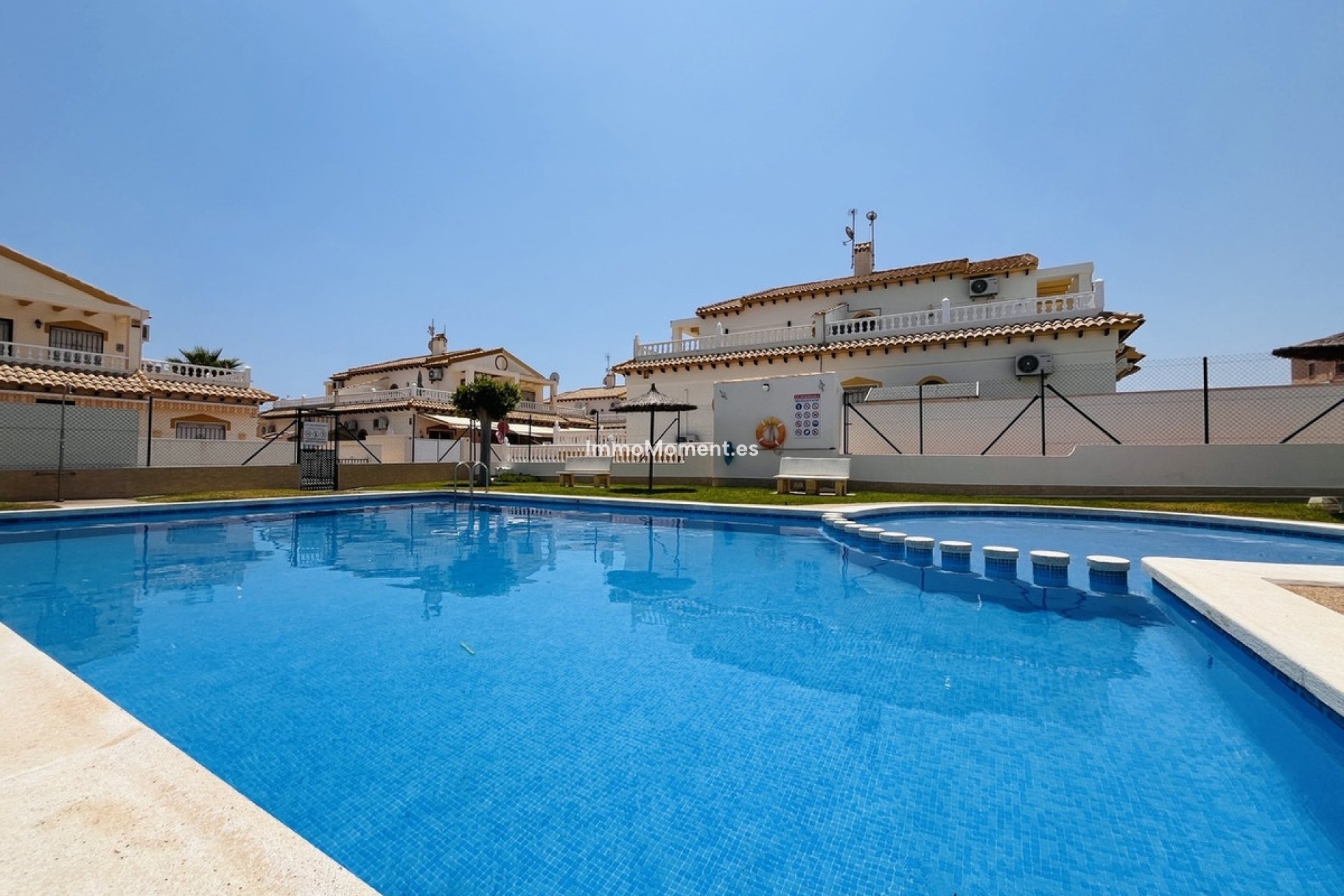 Resale - Townhouse - Orihuela - Los Altos