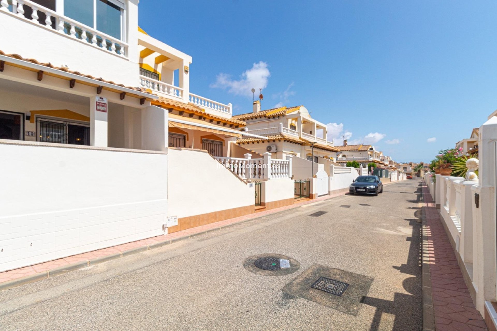 Resale - Townhouse - Orihuela - Los Altos