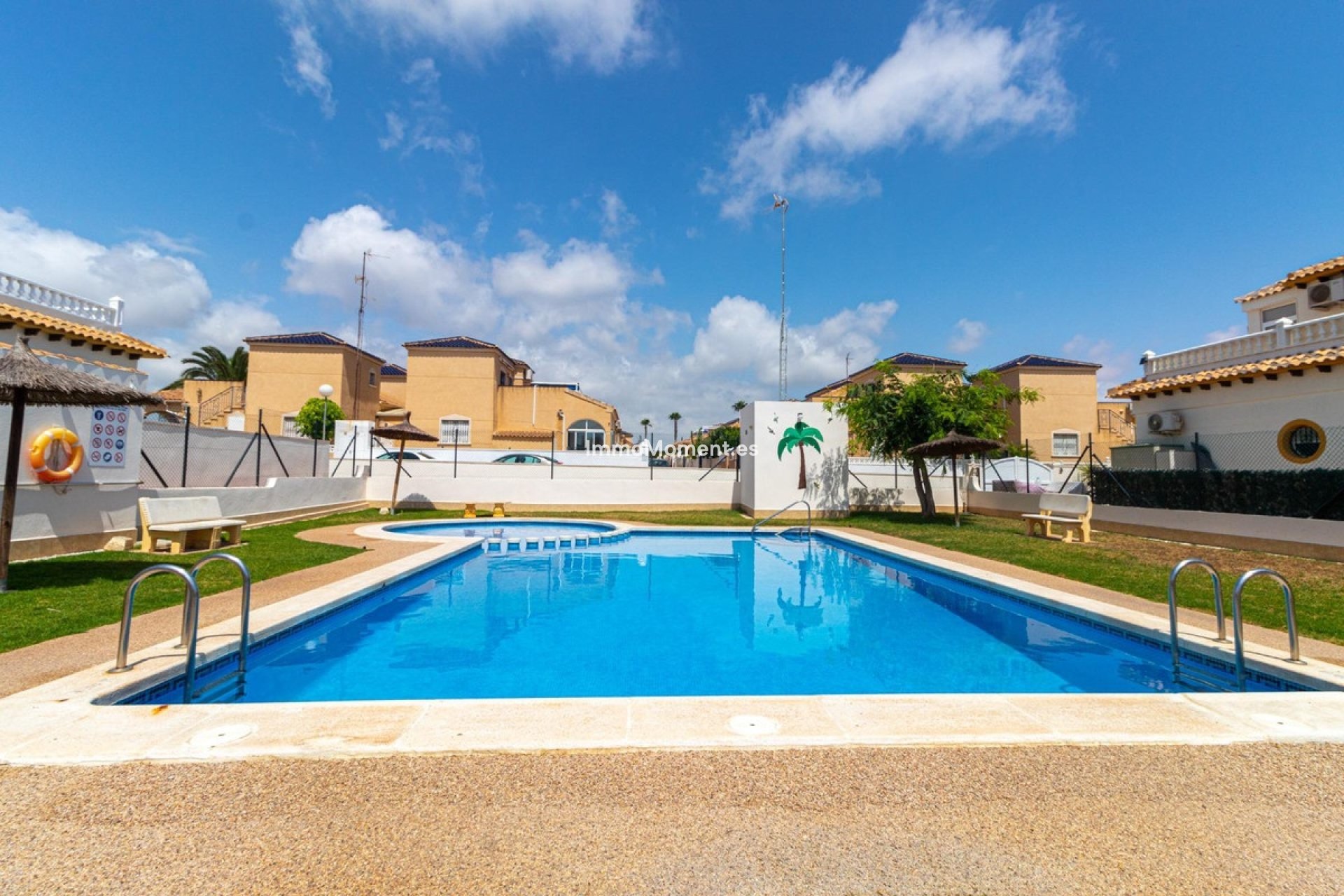 Resale - Townhouse - Orihuela - Los Altos