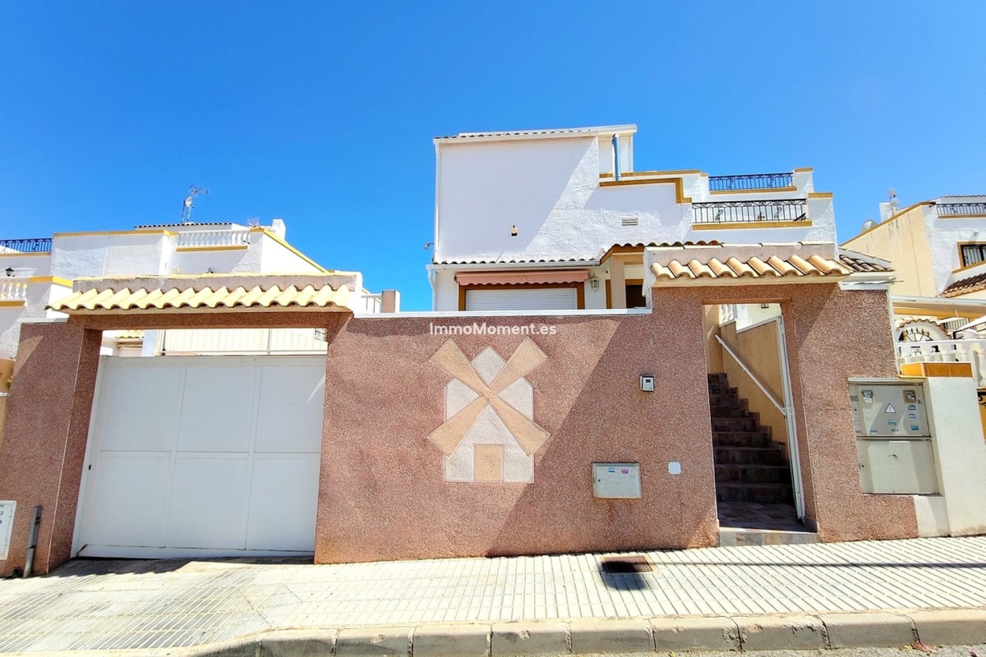 Resale - Townhouse - Orihuela - Los Altos