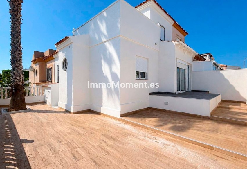 Resale - Townhouse - Orihuela - Los Altos