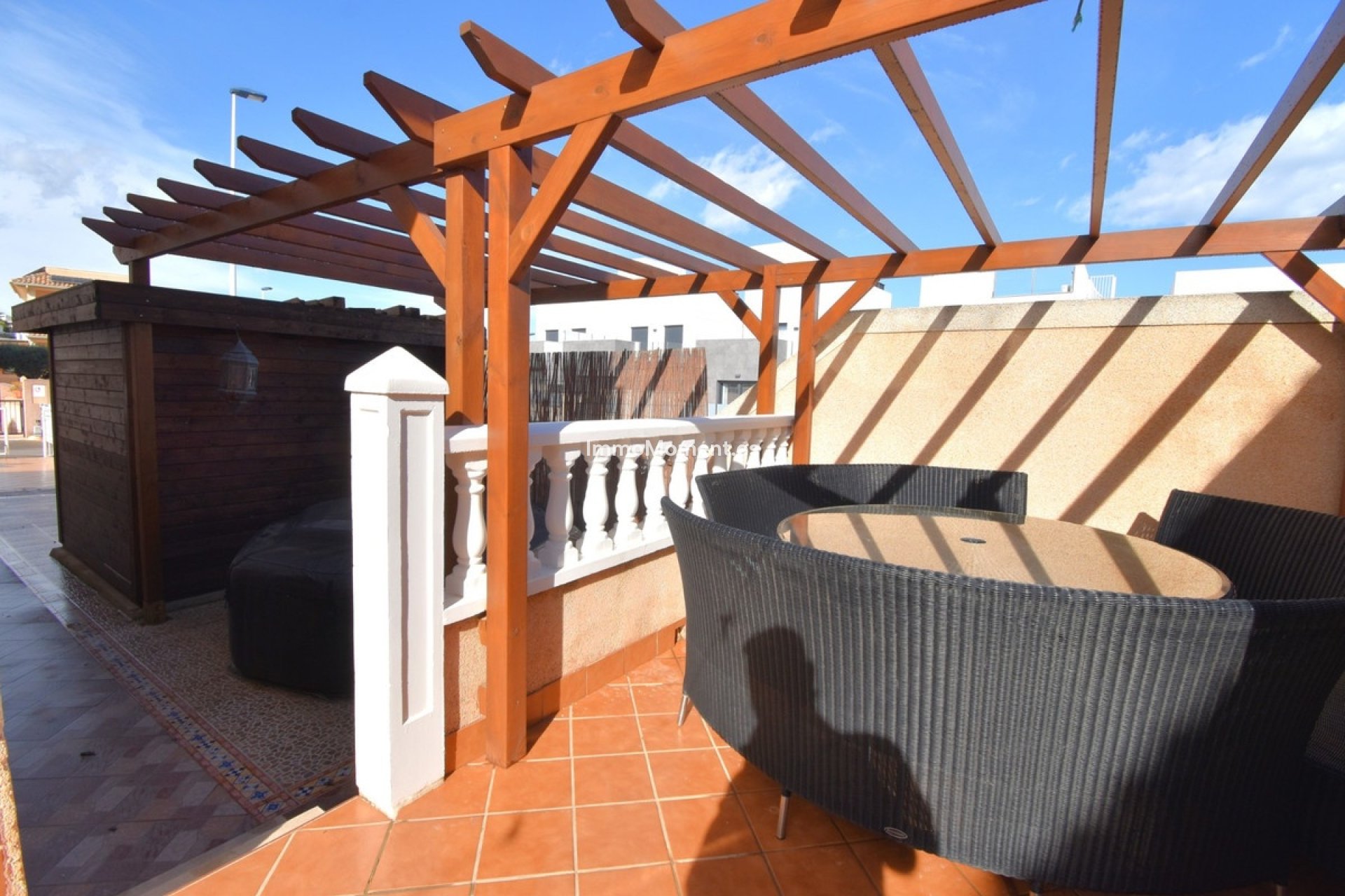 Resale - Townhouse - Orihuela - Los Balcones - Los Altos del Edén