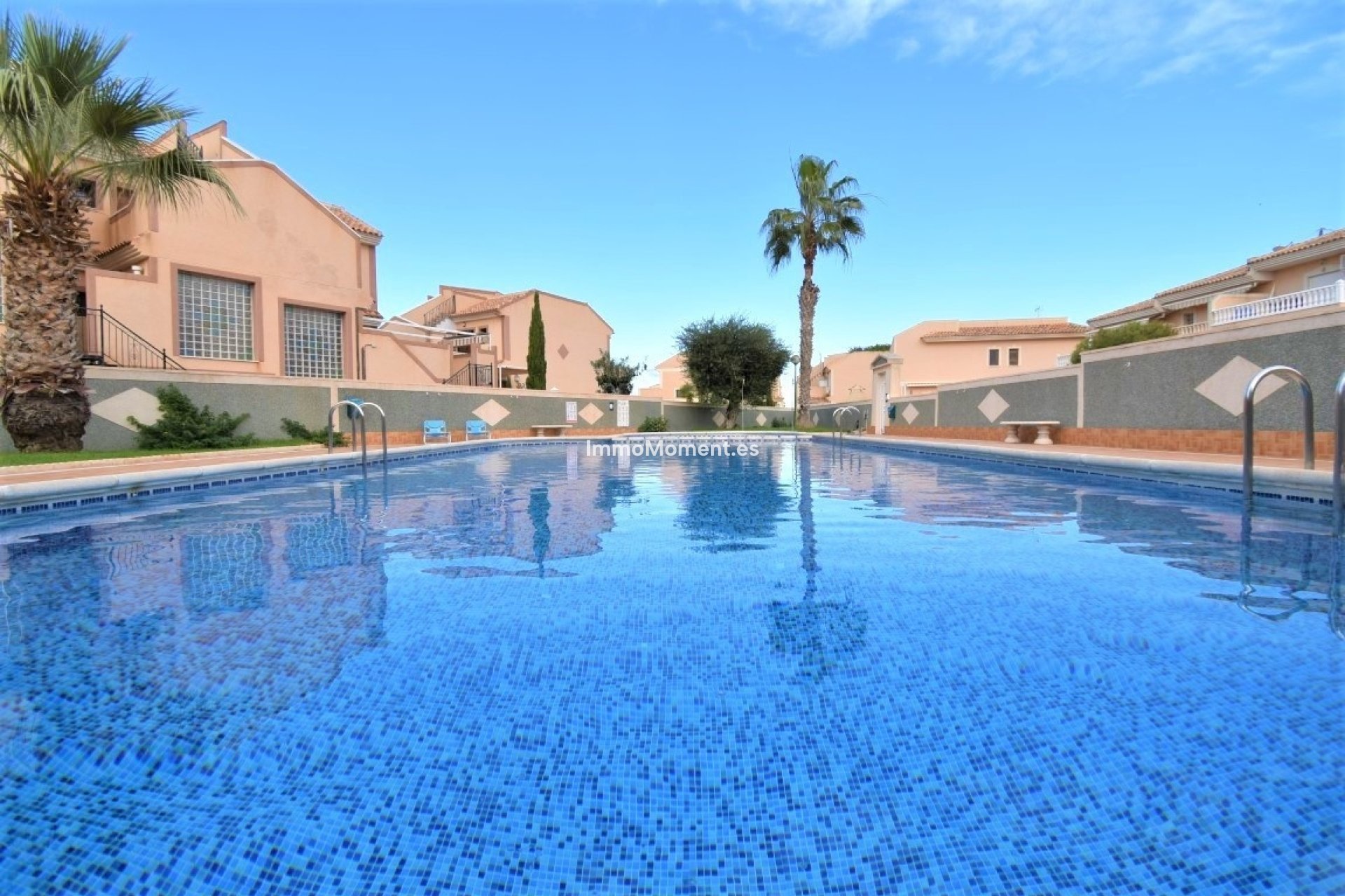 Resale - Townhouse - Orihuela - Los Balcones - Los Altos del Edén