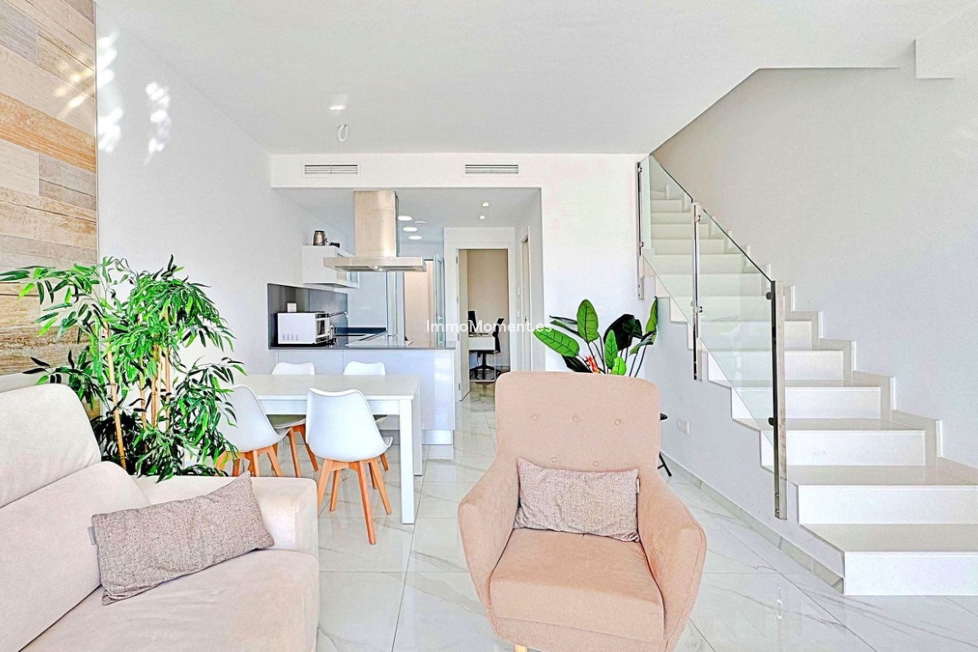 Resale - Townhouse - Orihuela - Los Balcones