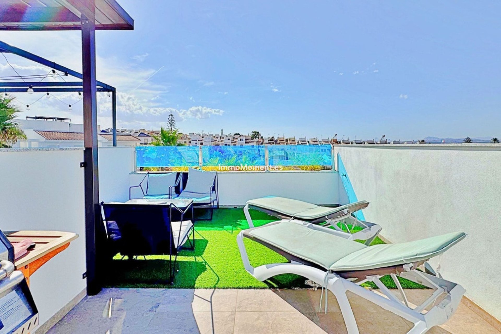 Resale - Townhouse - Orihuela - Los Balcones