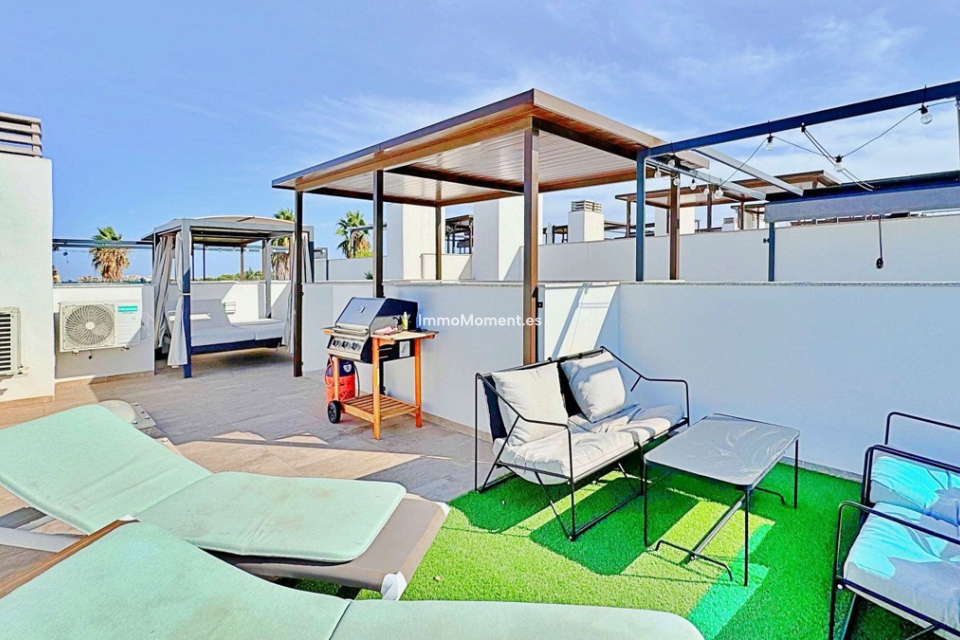 Resale - Townhouse - Orihuela - Los Balcones