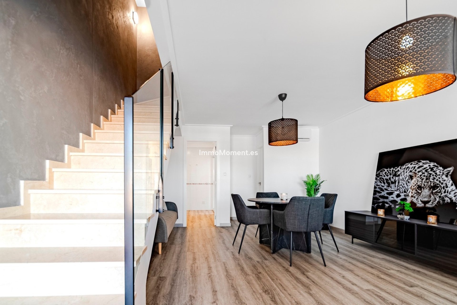 Resale - Townhouse - Orihuela - Los Balcones