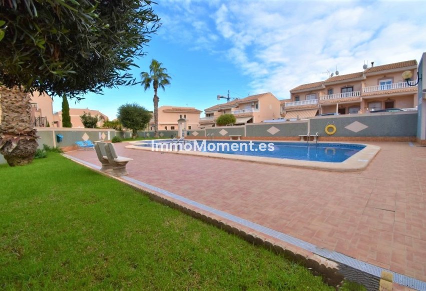 Resale - Townhouse - Orihuela - Los Balcones