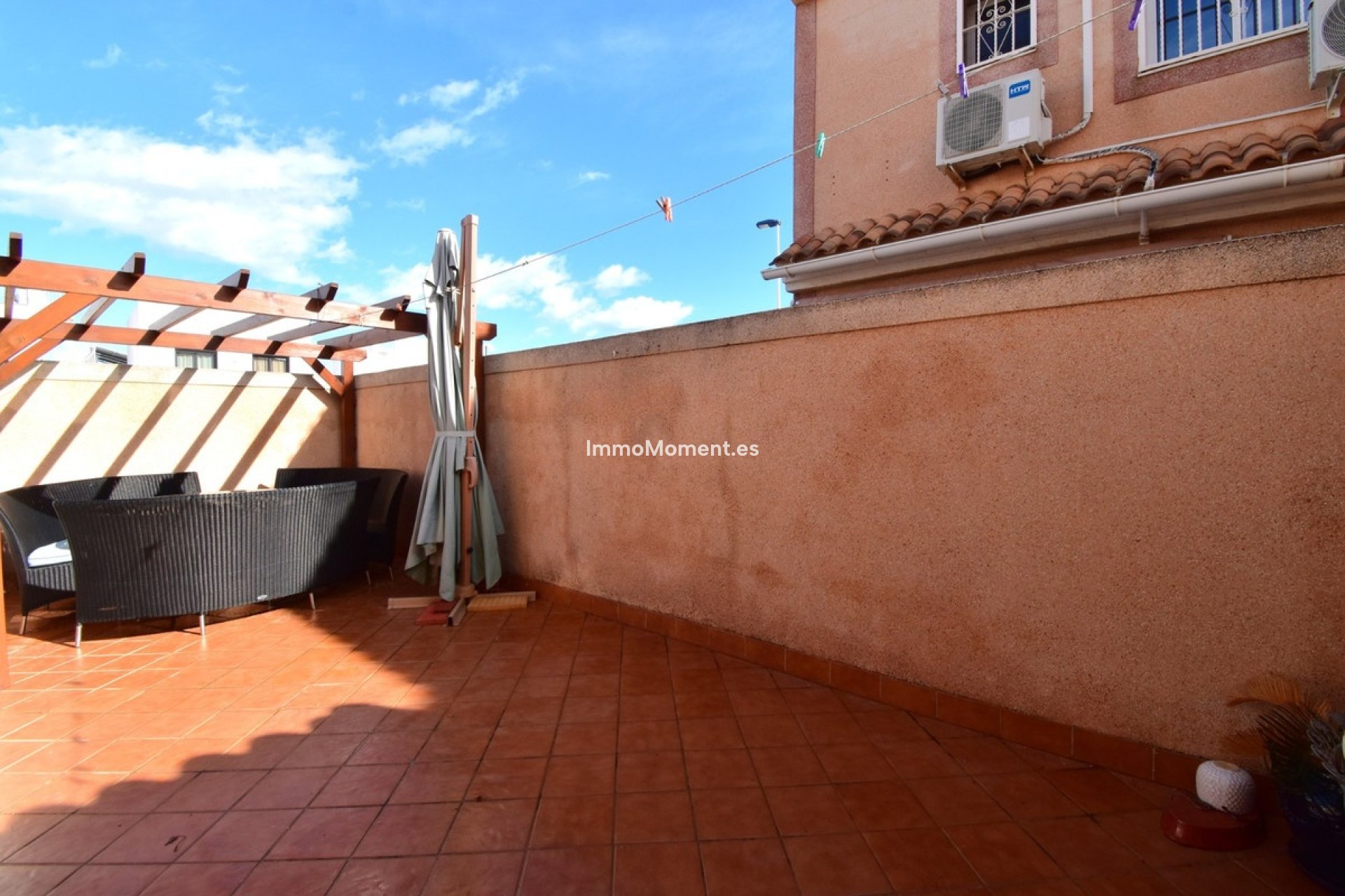 Resale - Townhouse - Orihuela - Los Balcones