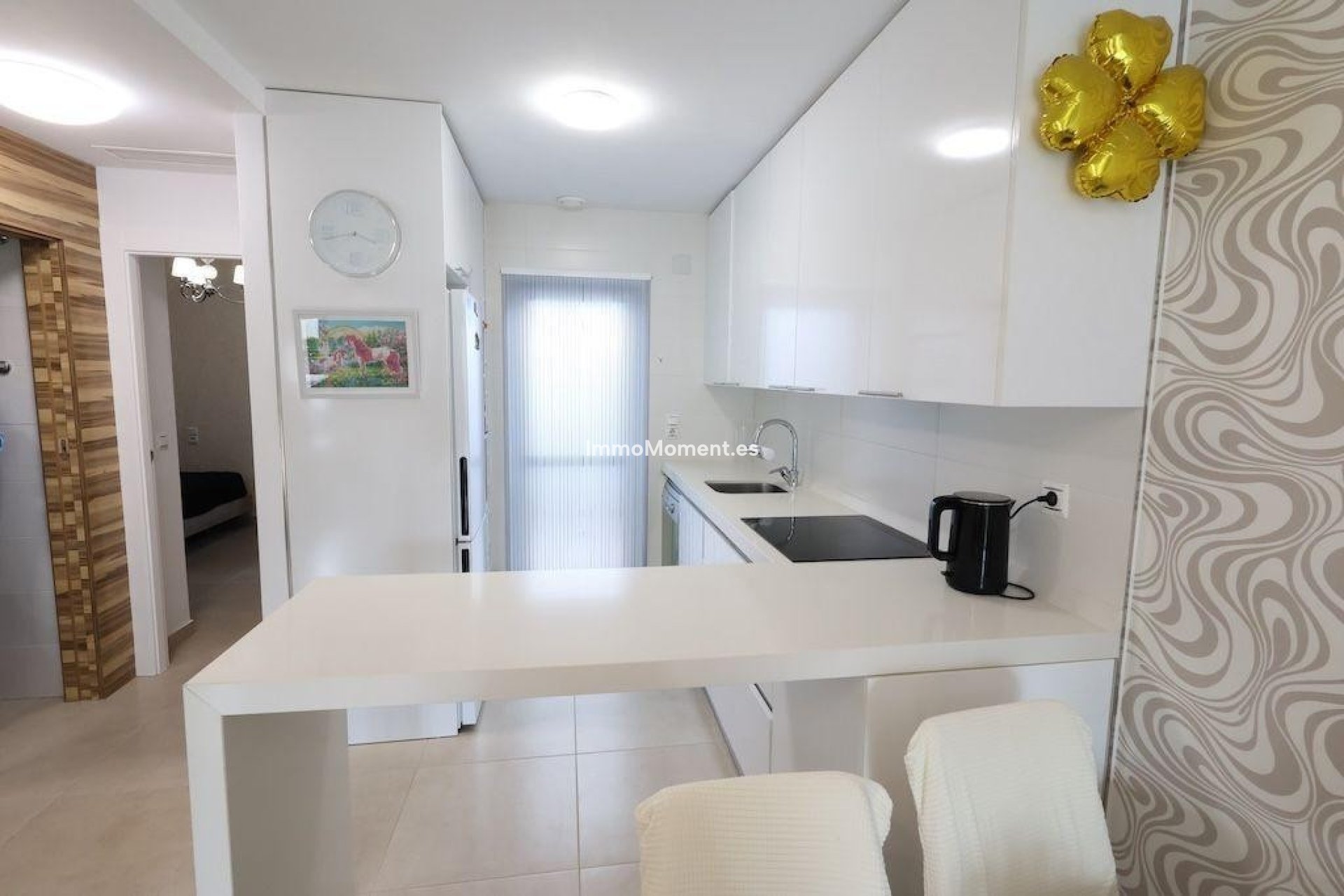 Resale - Townhouse - Orihuela - Los Dolses
