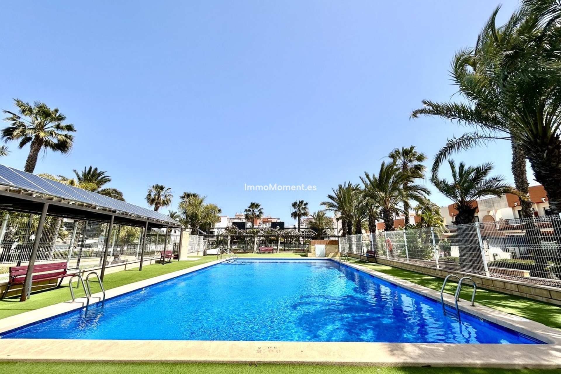 Resale - Townhouse - Orihuela - Los Dolses
