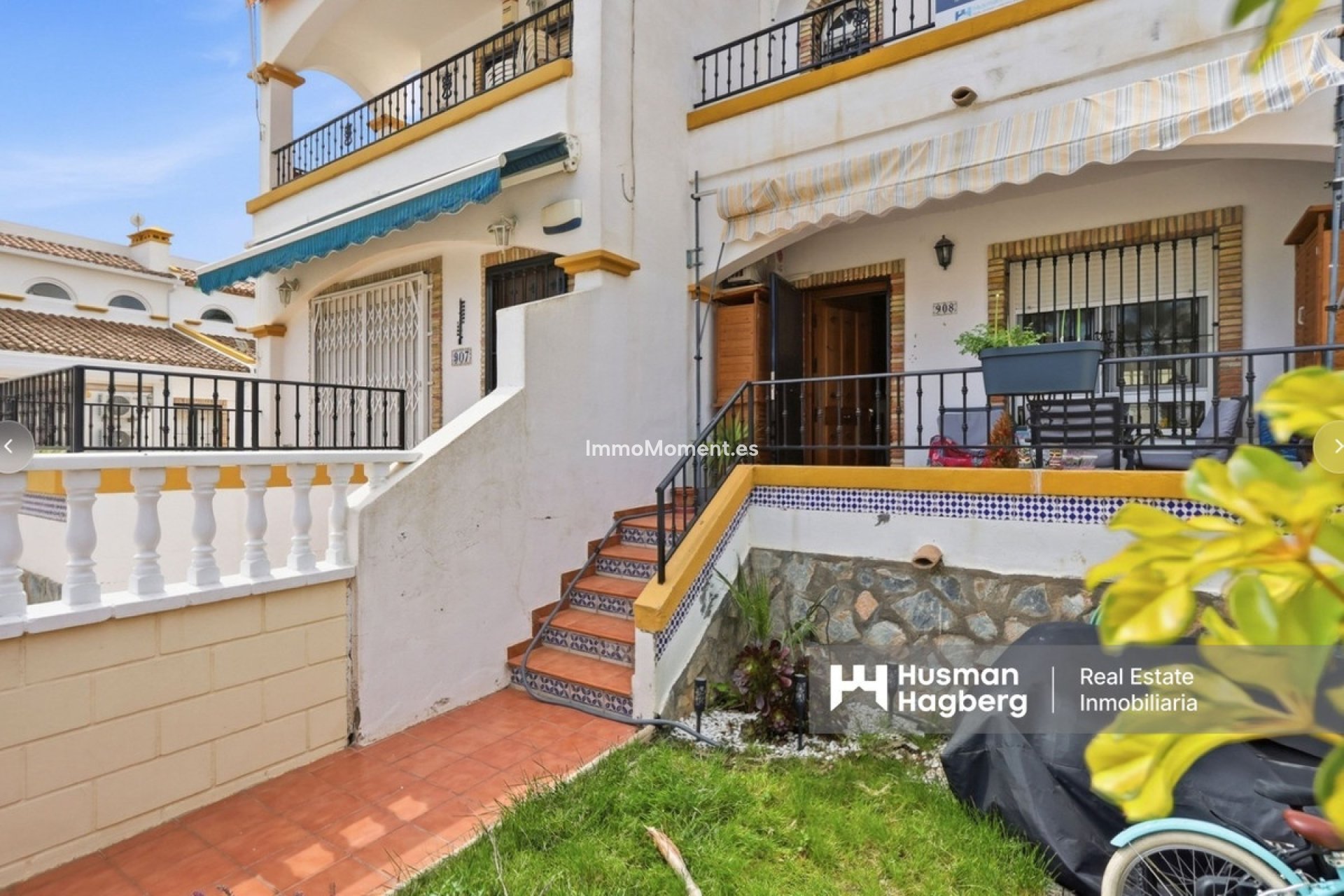 Resale - Townhouse - Orihuela - Los Dolses