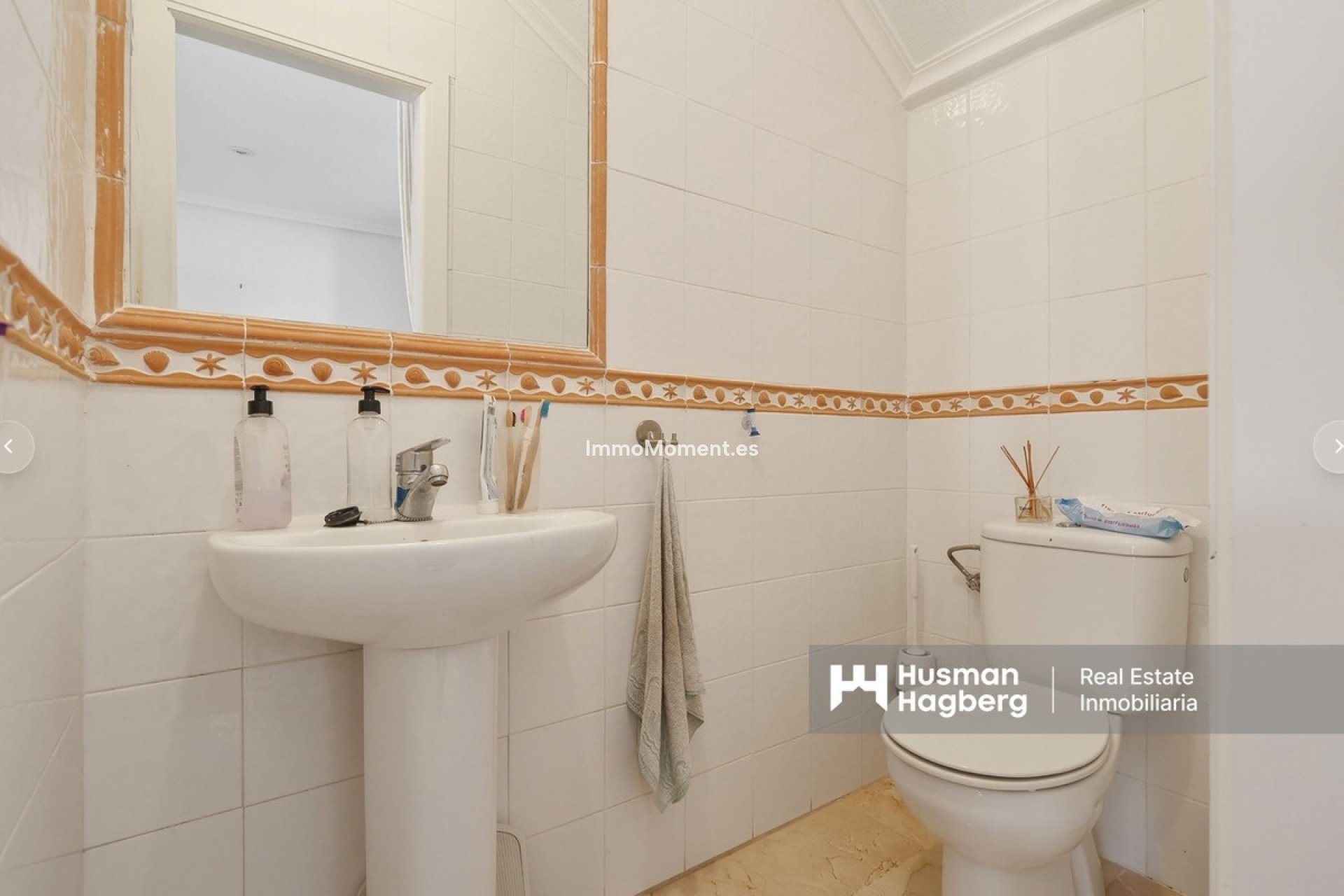 Resale - Townhouse - Orihuela - Los Dolses