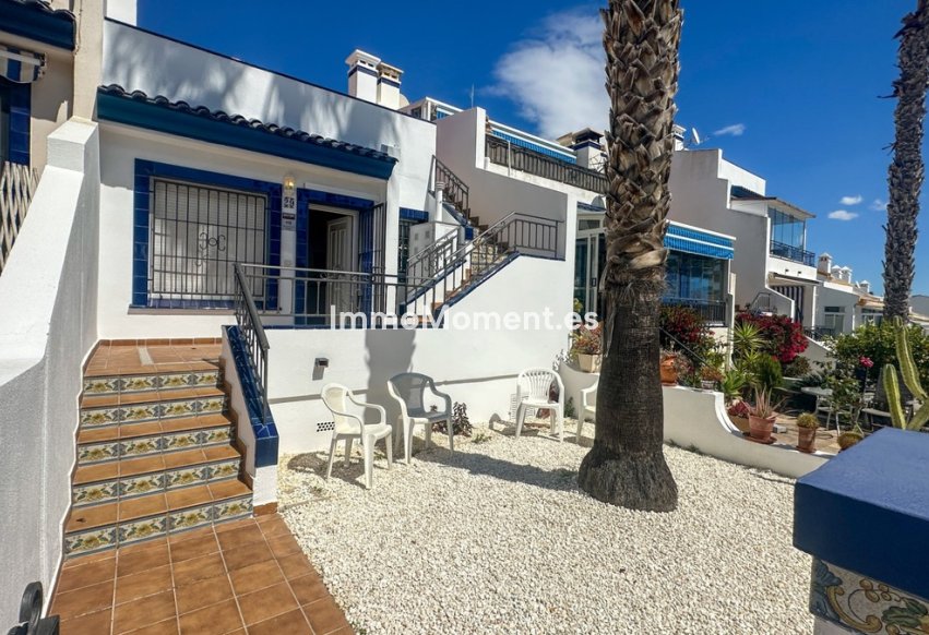 Resale - Townhouse - Orihuela - Los Dolses