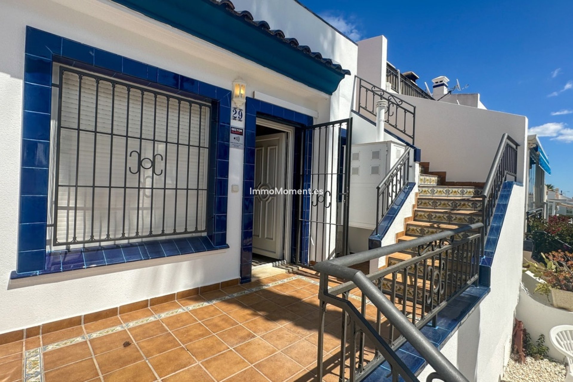 Resale - Townhouse - Orihuela - Los Dolses