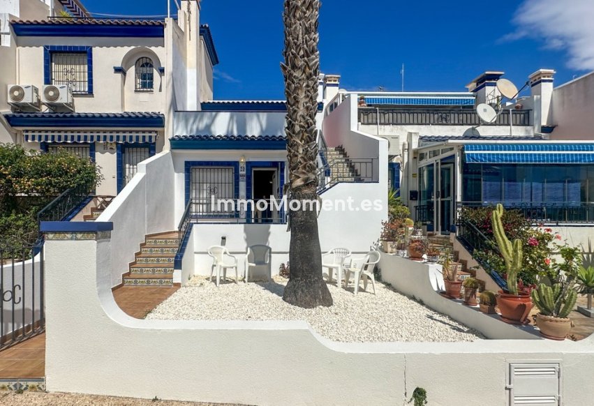 Resale - Townhouse - Orihuela - Los Dolses